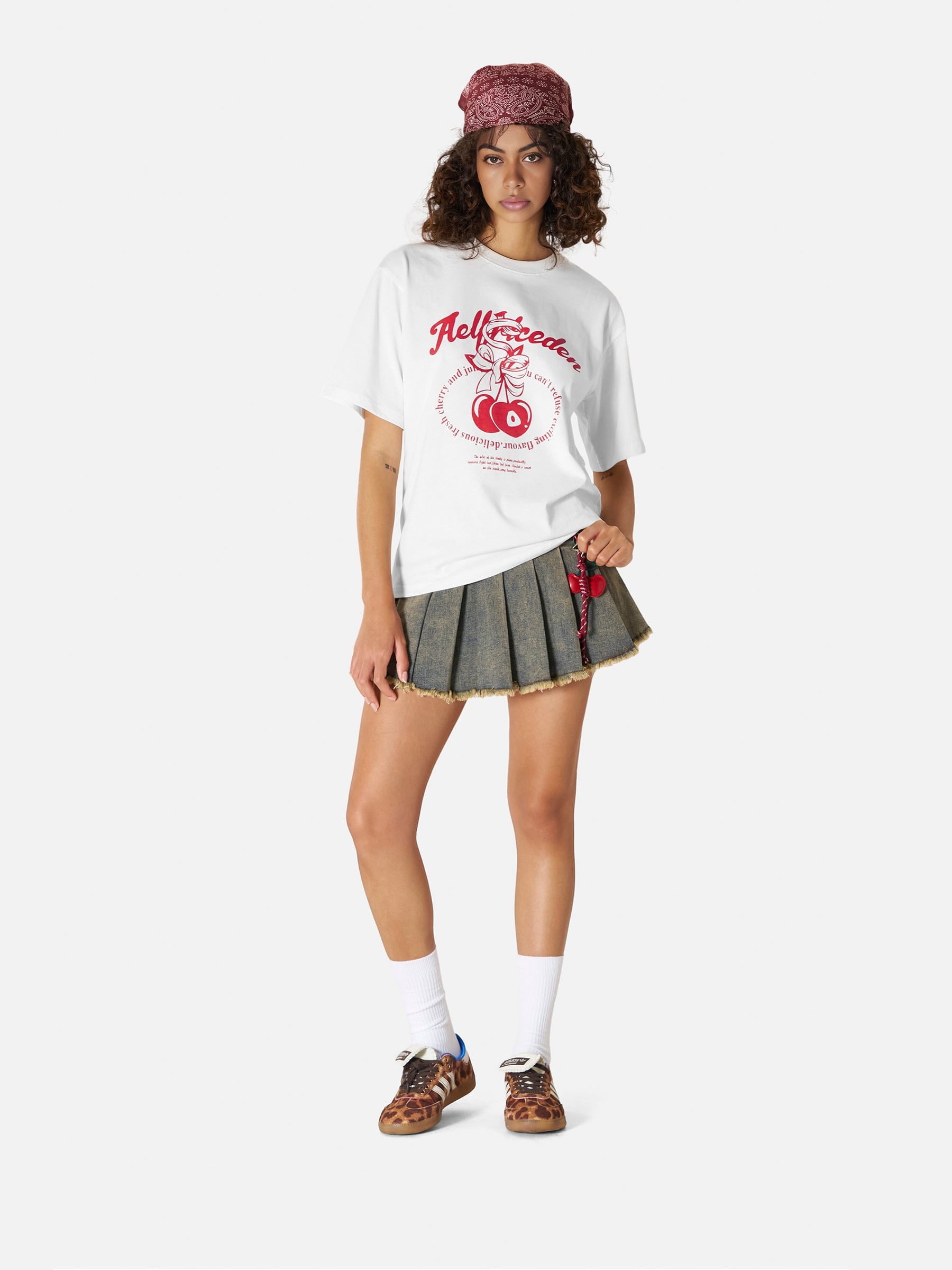 Aelfric Eden Cherry Graphic Tee