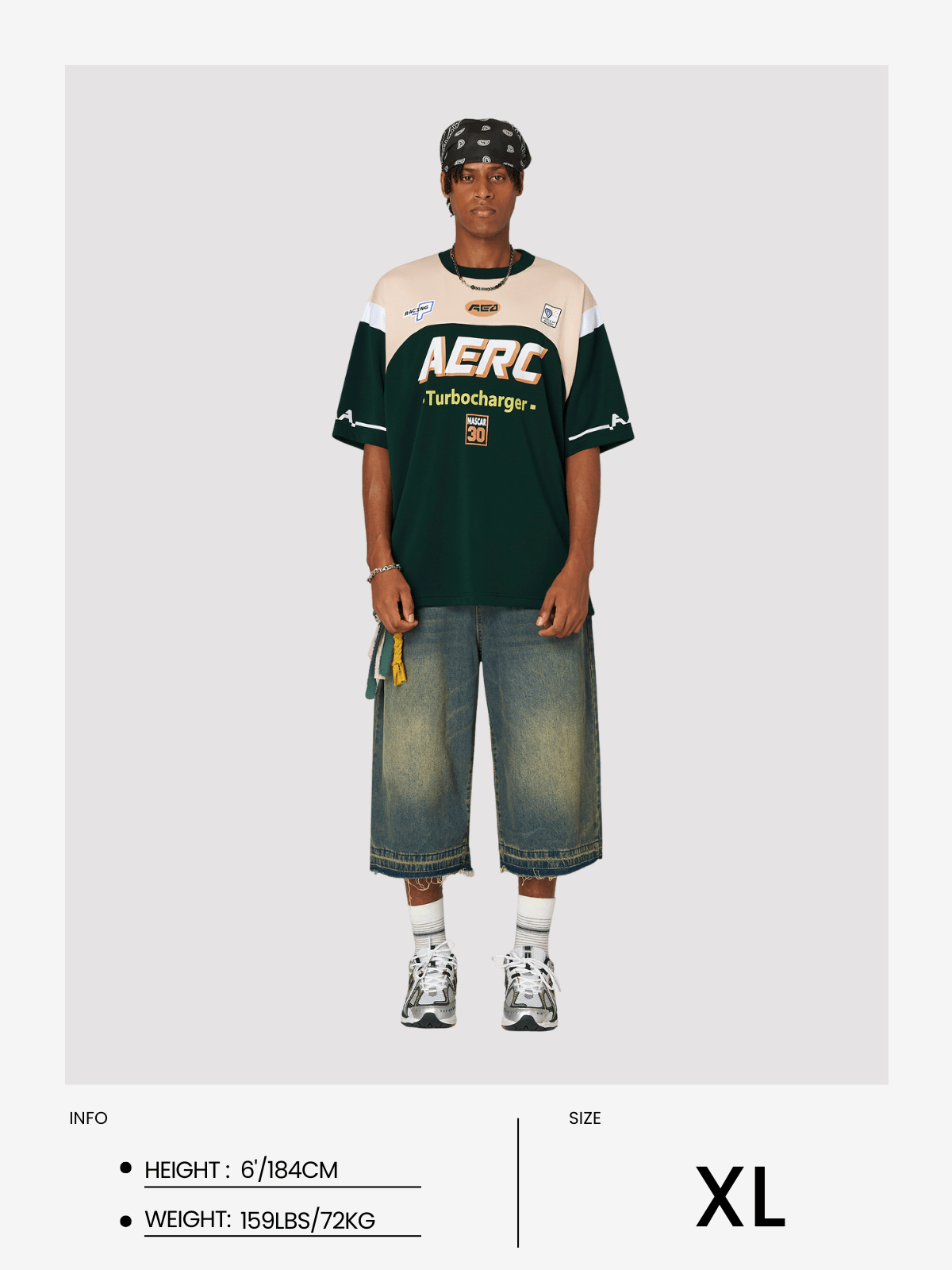 Aelfric Eden Color Blocking Soccer Jersey - Image 13