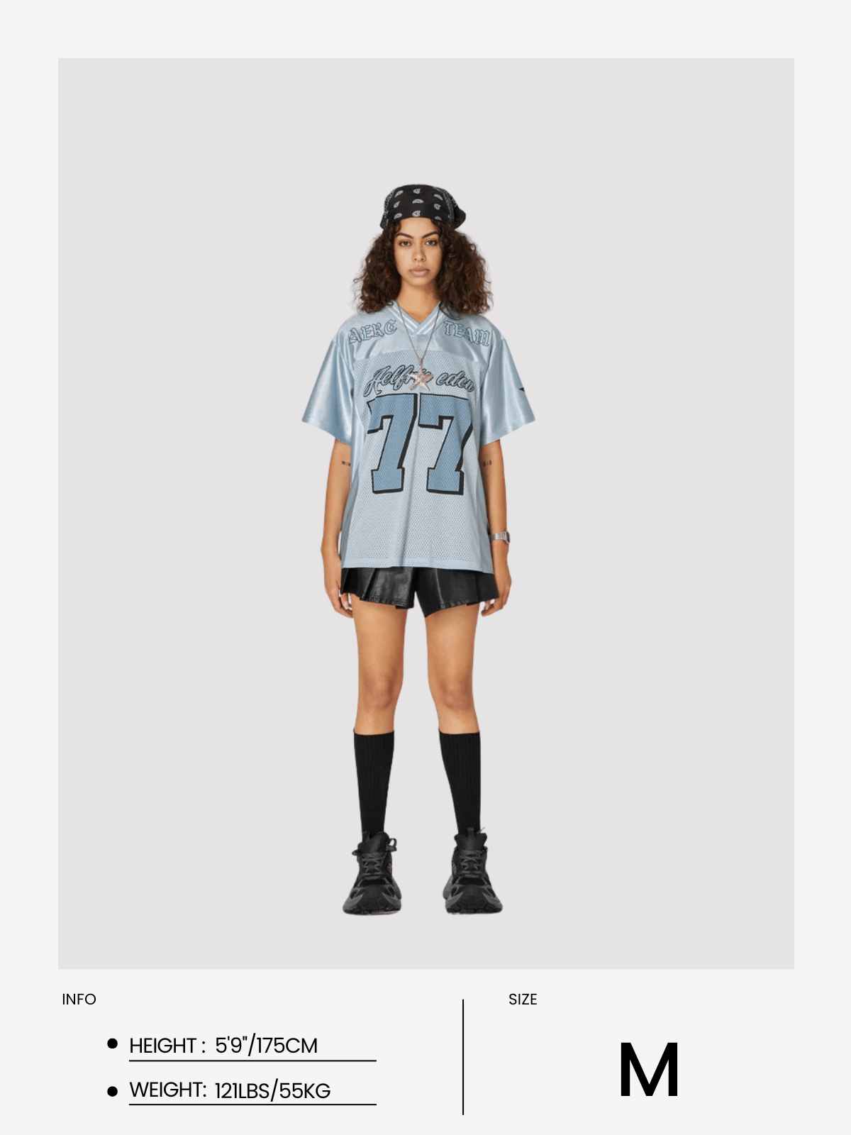 Aelfric Eden 77 Mesh Football Jersey - Image 13