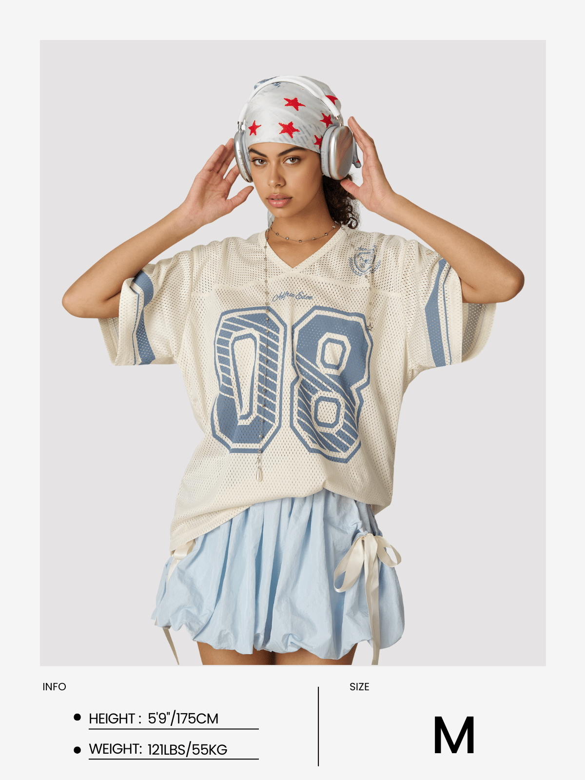 Aelfric Eden 08 Mesh Football Jersey - Image 9