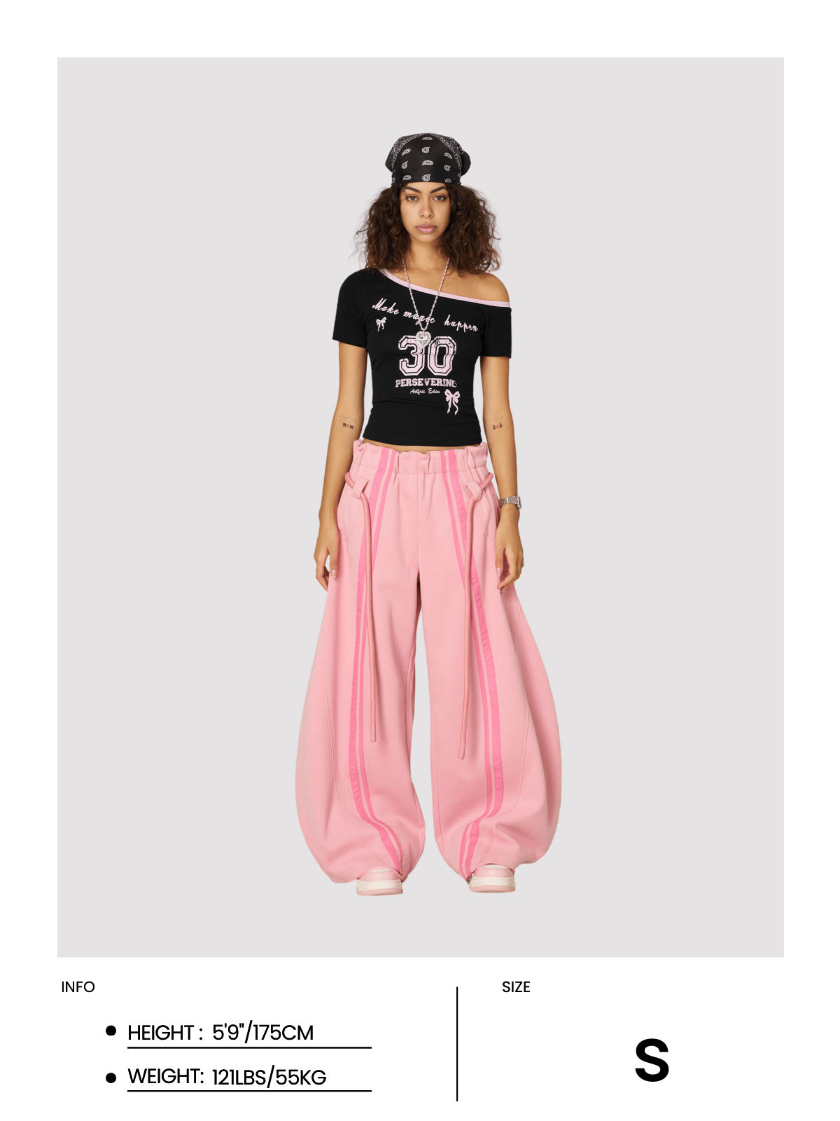 Aelfric Eden 30 Off-The-Shoulder Tee - Image 11