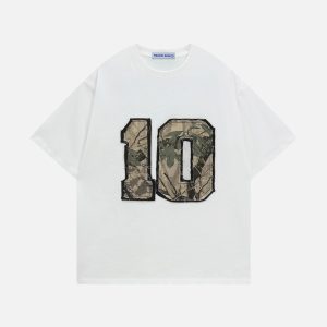 Aelfric Eden Camo 10 Tee