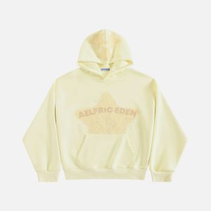 Aelfric Eden Beading Eden Star Pullover Hoodie