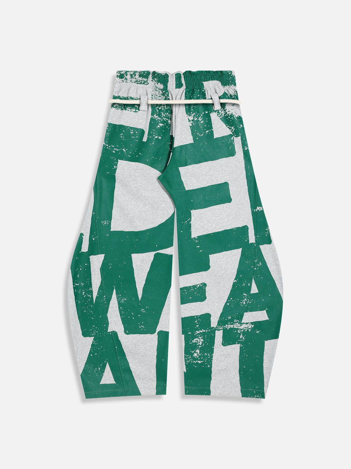 Aelfric Eden Graffiti Super Baaggy Barrel Sweatpants - Image 7
