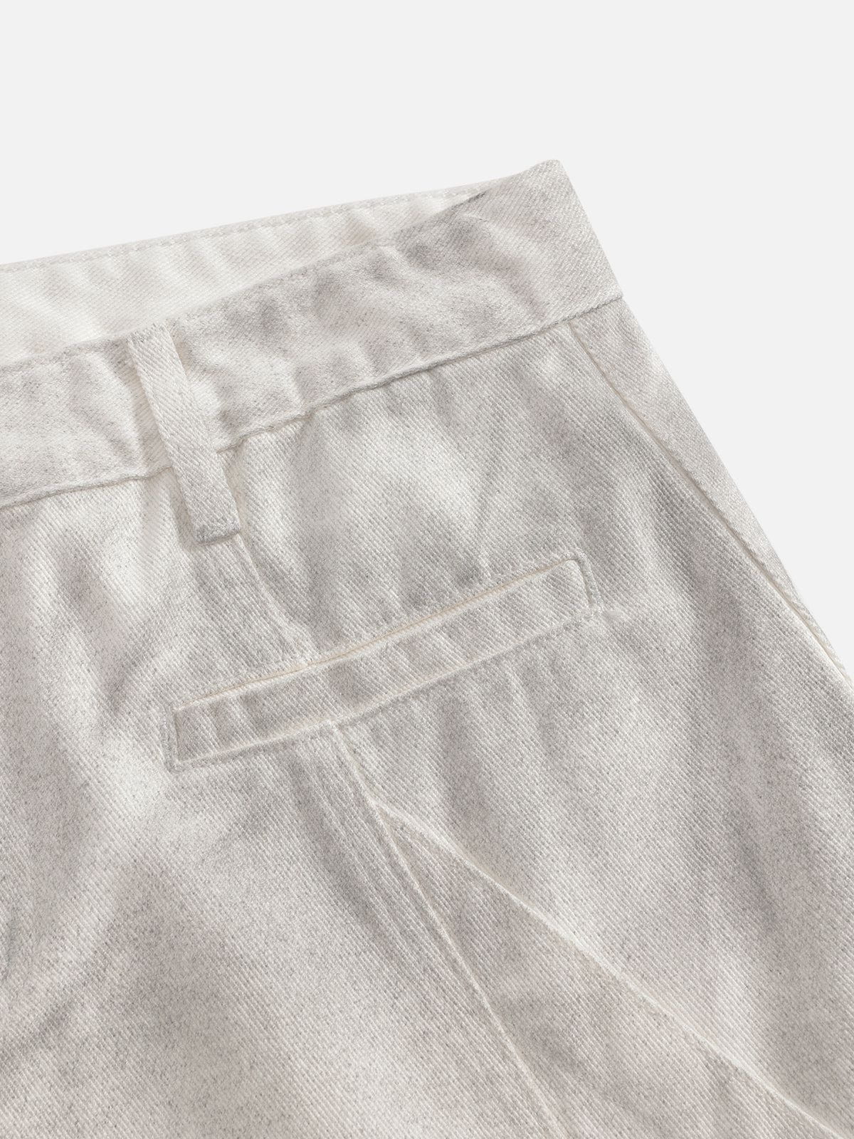 Aelfric Eden Dirt Color Super Baaggy Barrel Jeans - Image 7