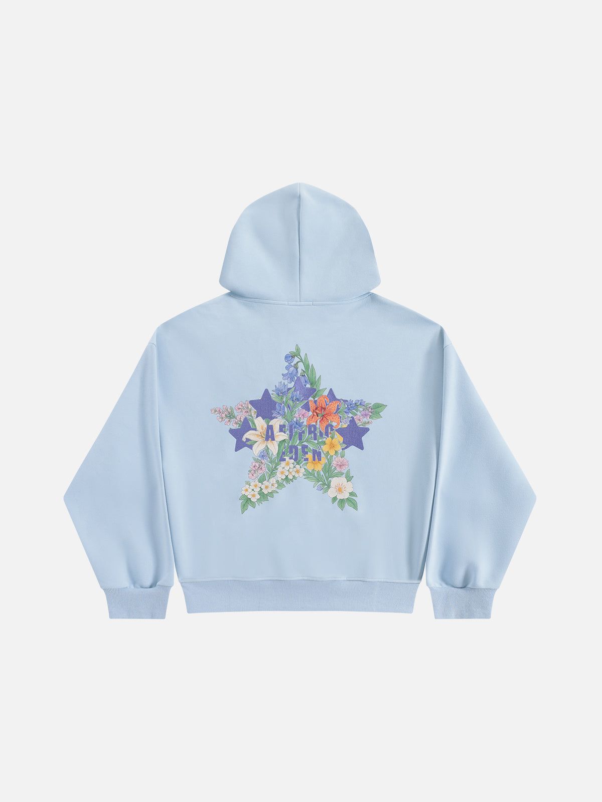 Aelfric Eden Floral Eden Star Pullover Hoodie - Image 3