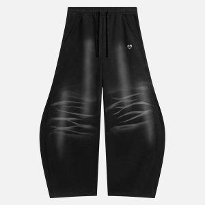 Aelfric Eden Essential Super Baaggy Barrel Sweatpants