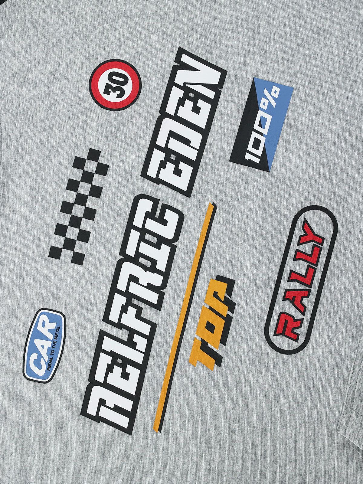 Aelfric Eden Racing Graphic Pullover Hoodie - Image 12