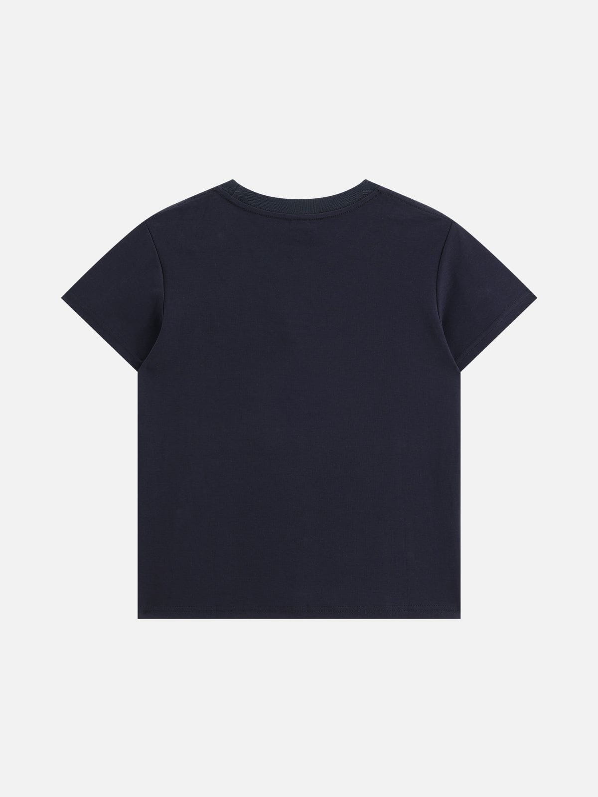 Aelfric Eden Lace Dog Boxy Tee - Image 4