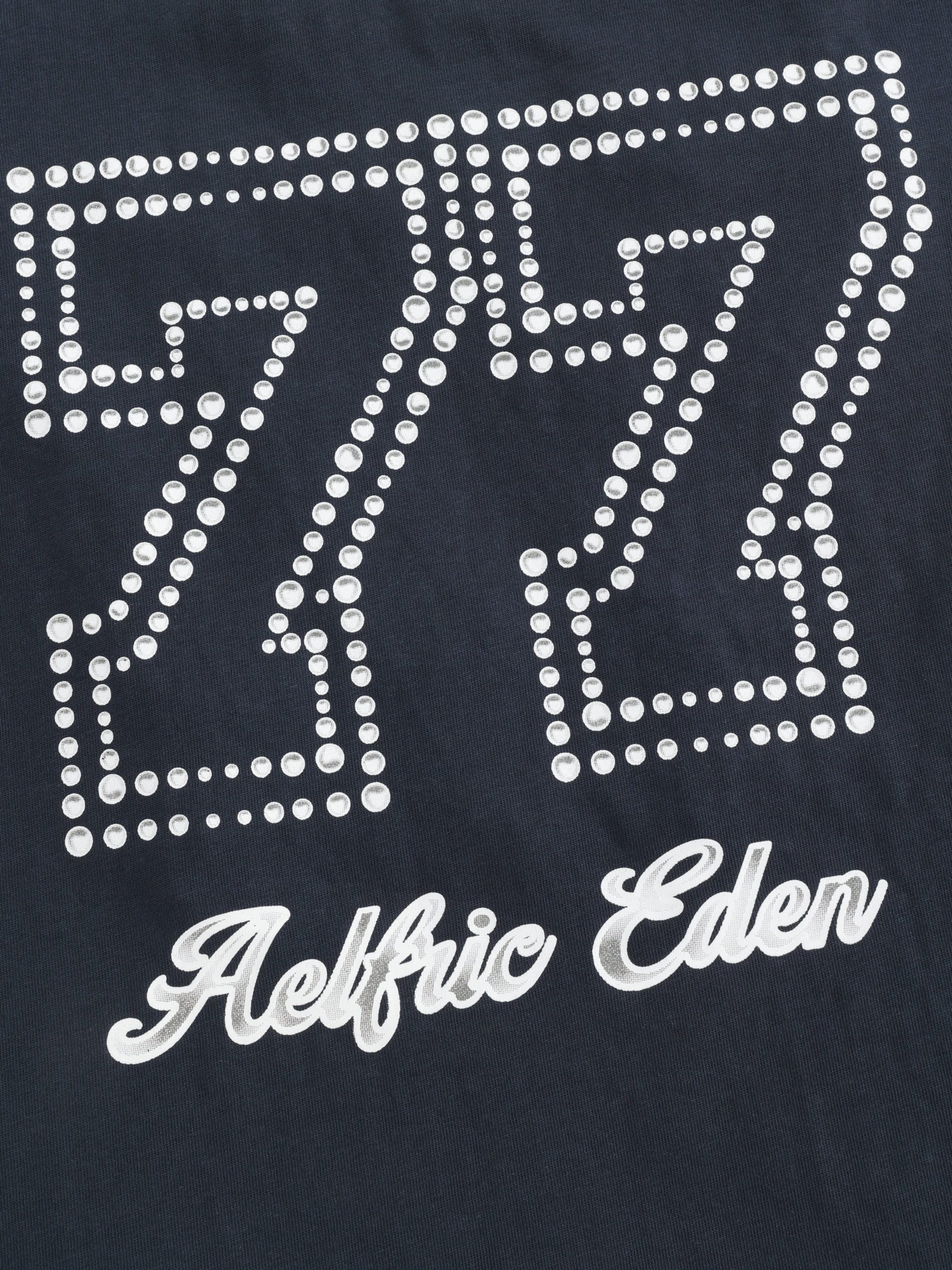 Aelfric Eden Pearl Number Football Jersey - Image 13