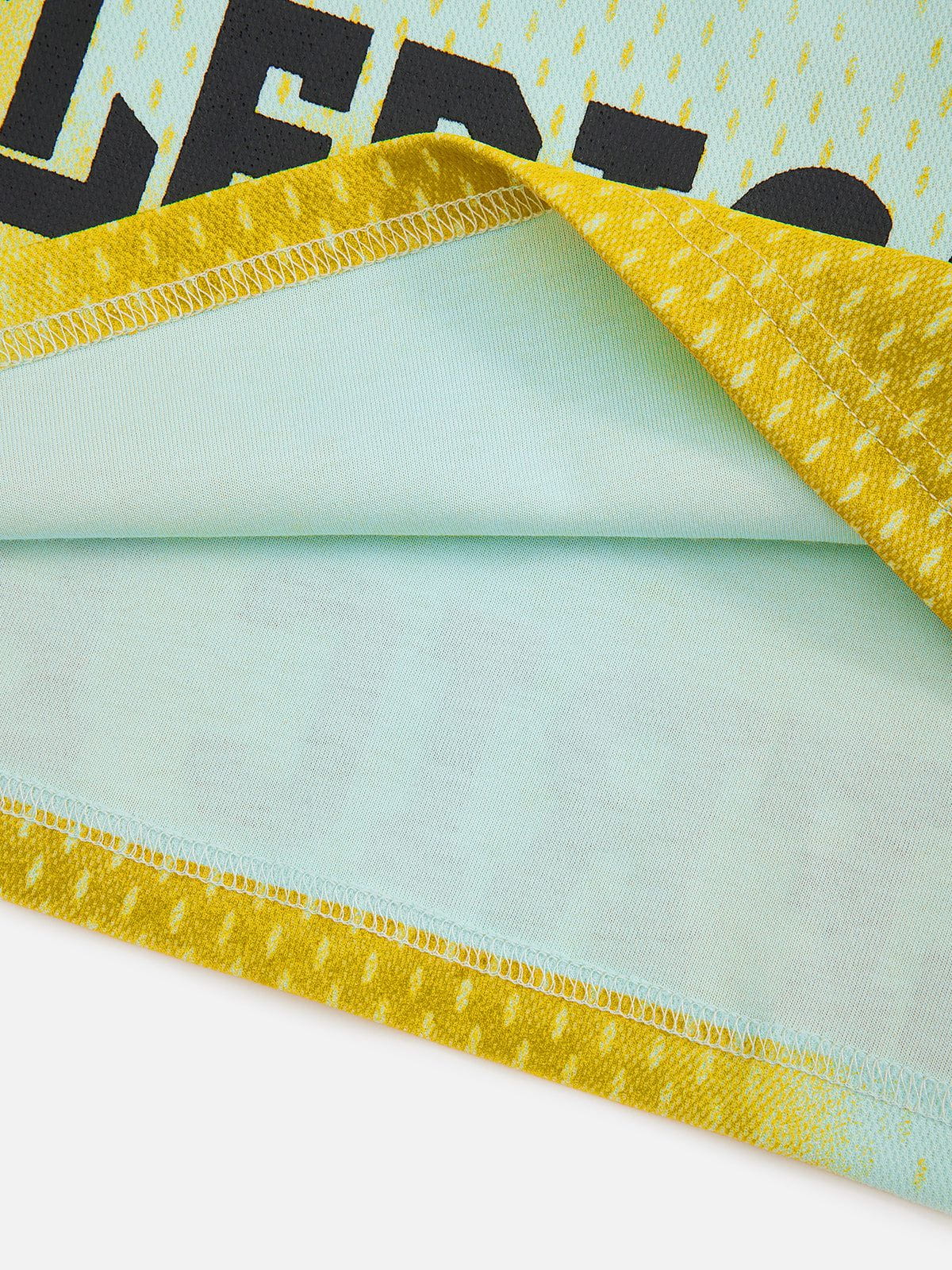 Aelfric Eden Contrast Color Football Jersey - Image 7