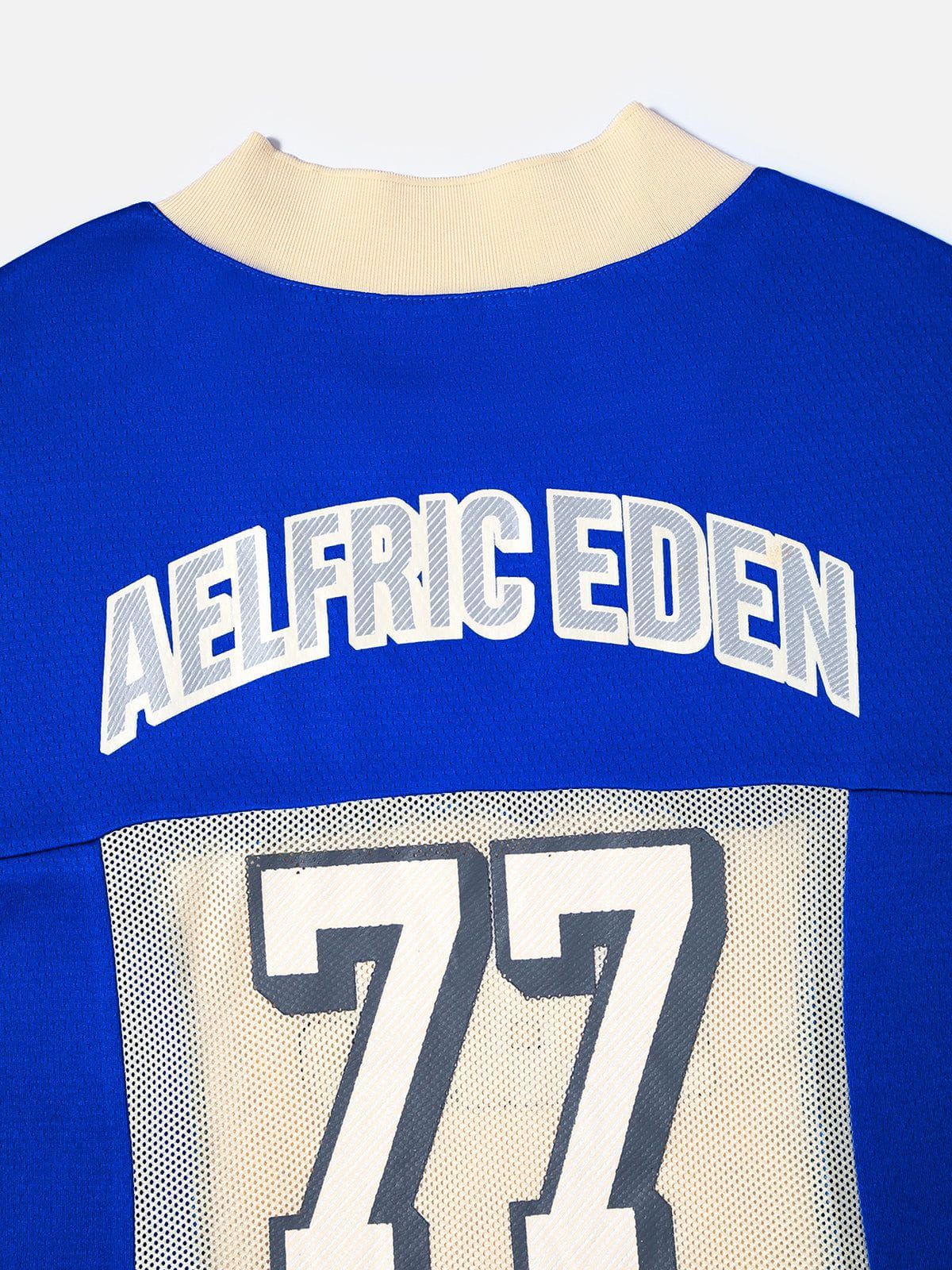 Aelfric Eden 77 Mesh V-Neck Soccer Jersey - Image 11