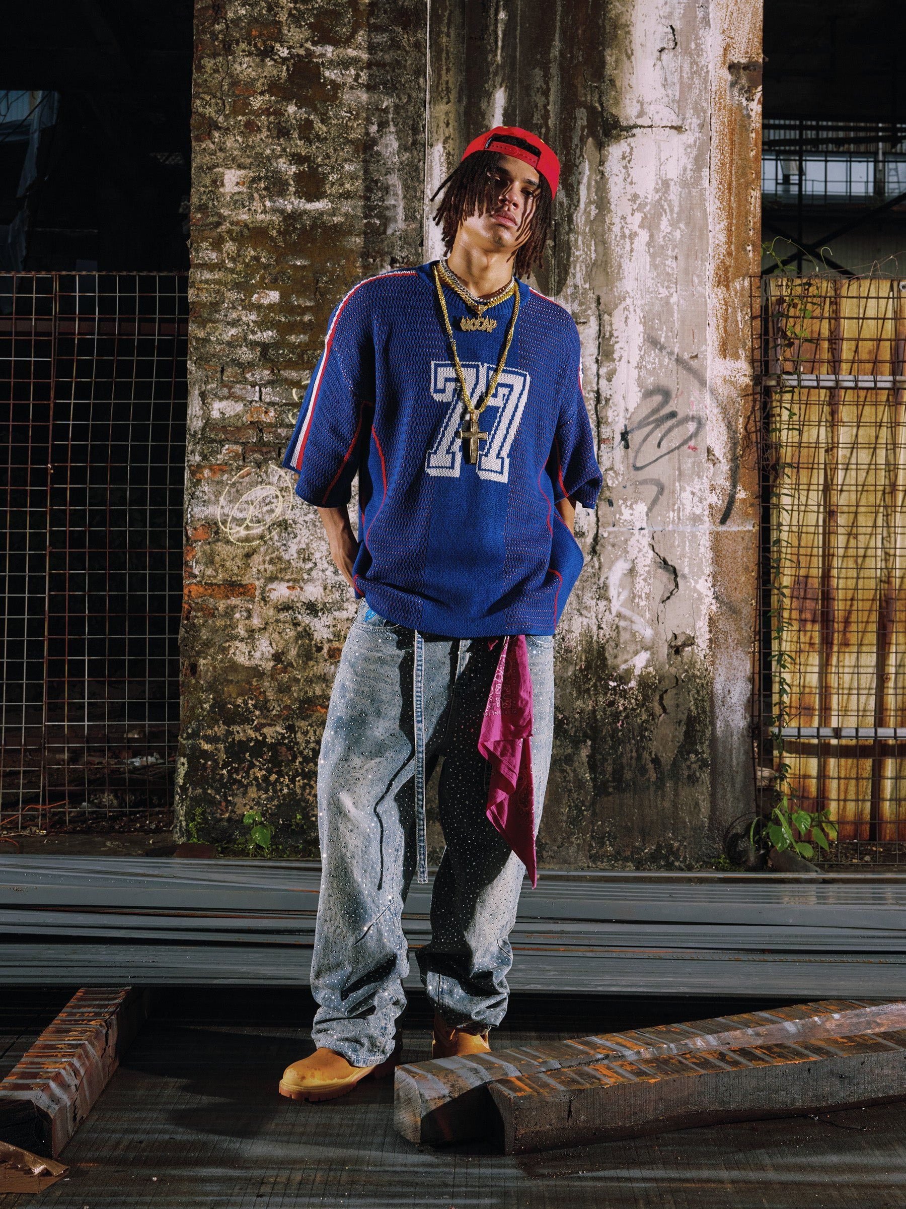 Aelfric Eden 77 Knit - Image 4