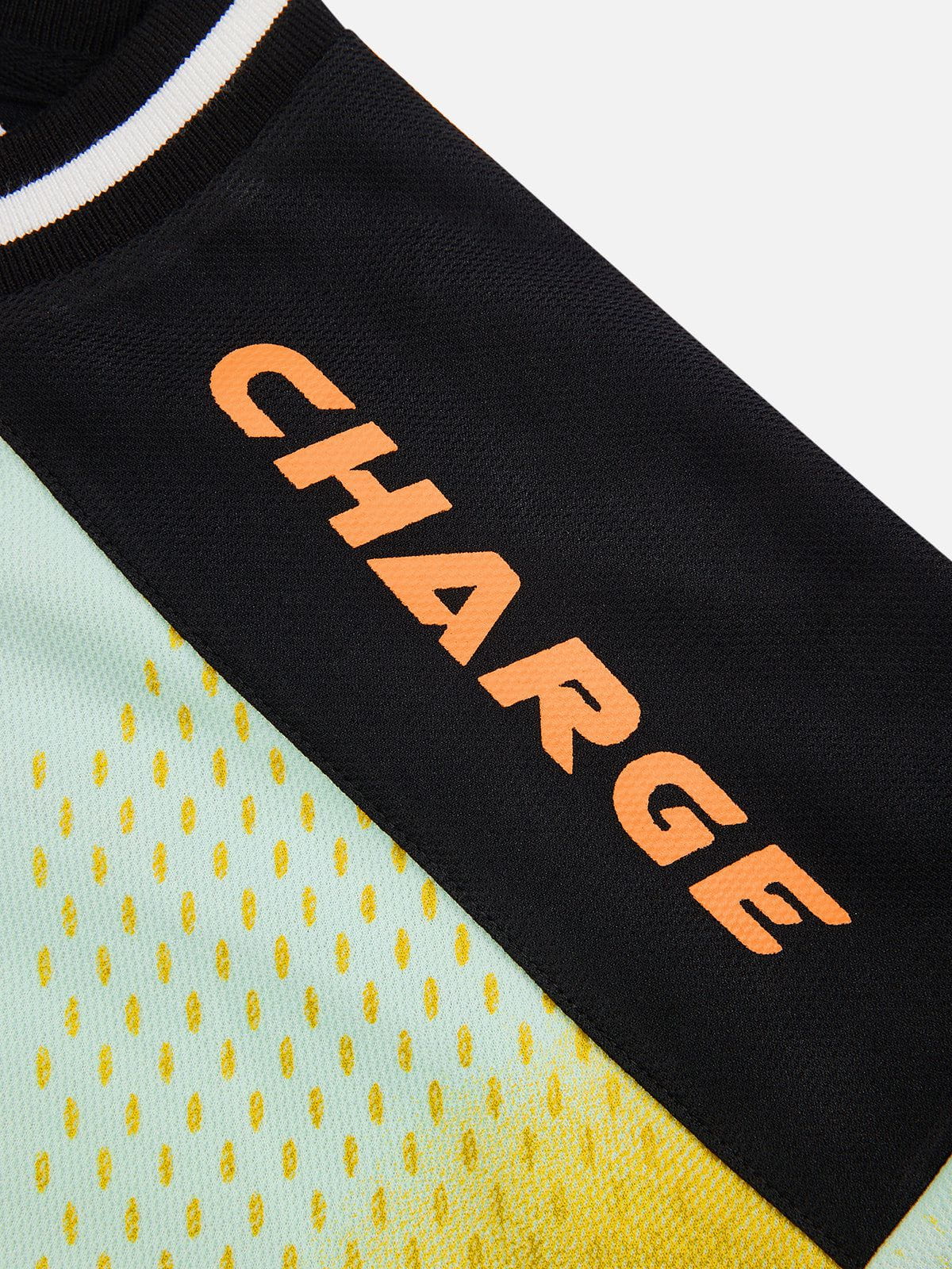 Aelfric Eden Contrast Color Football Jersey - Image 8