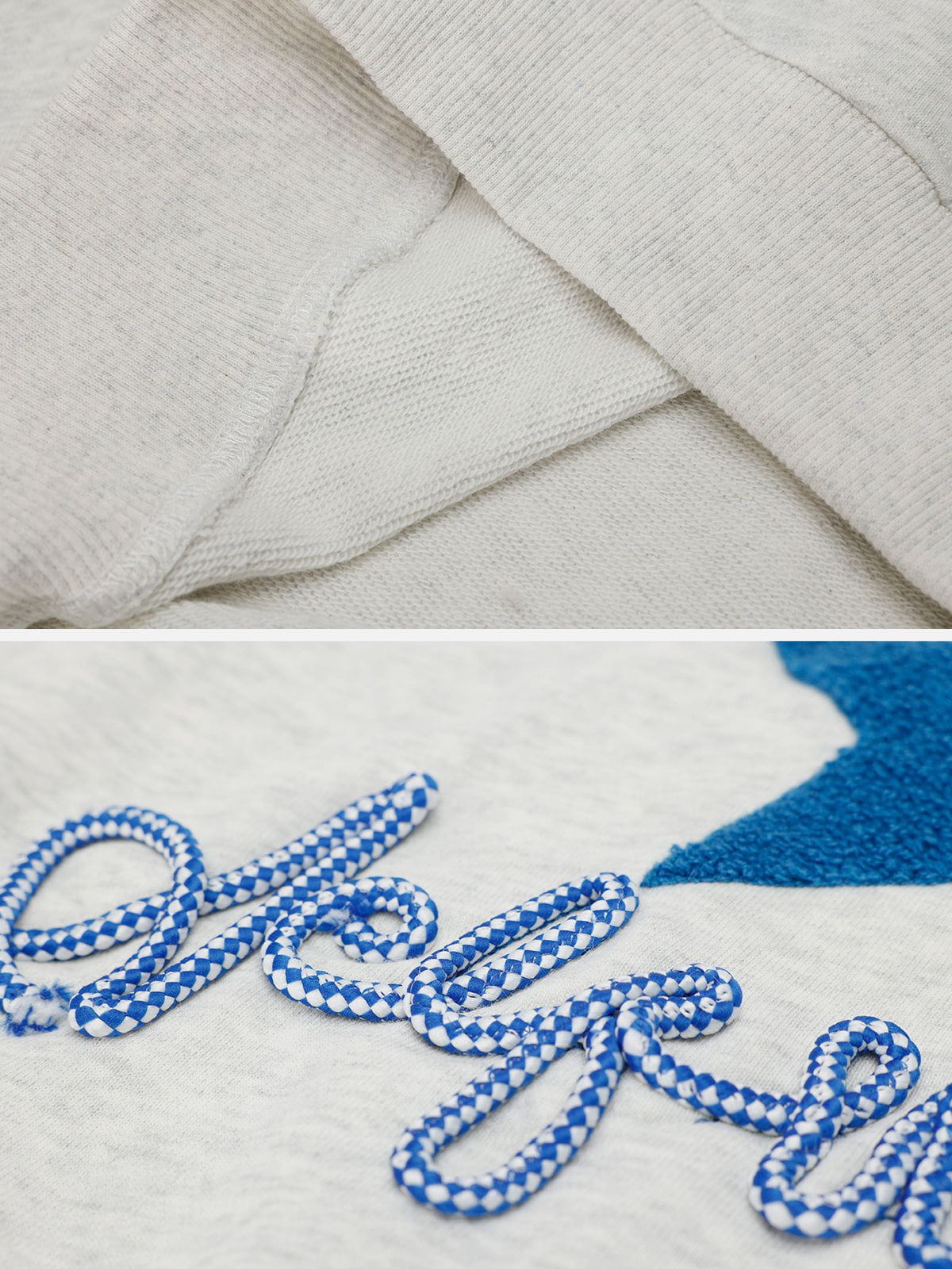 Aelfric Eden Stellaris Embroidered Hoodie - Image 11