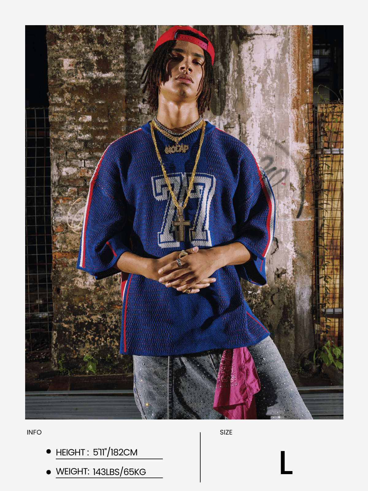 Aelfric Eden 77 Knit - Image 13