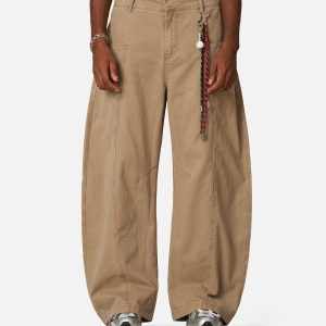 Aelfric Eden Baseball Chain Baaggy Barrel Pants
