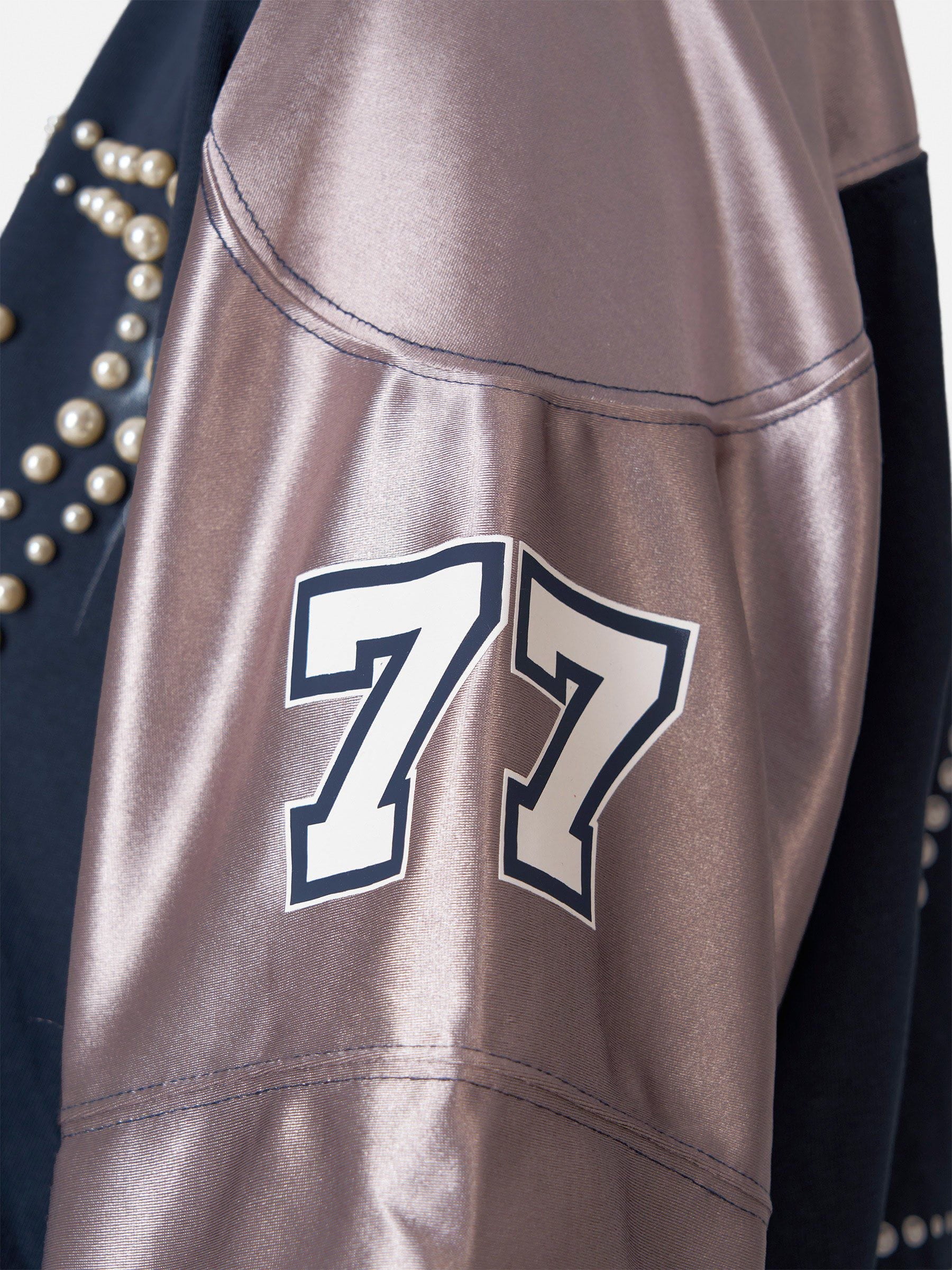 Aelfric Eden Pearl Number Football Jersey - Image 12