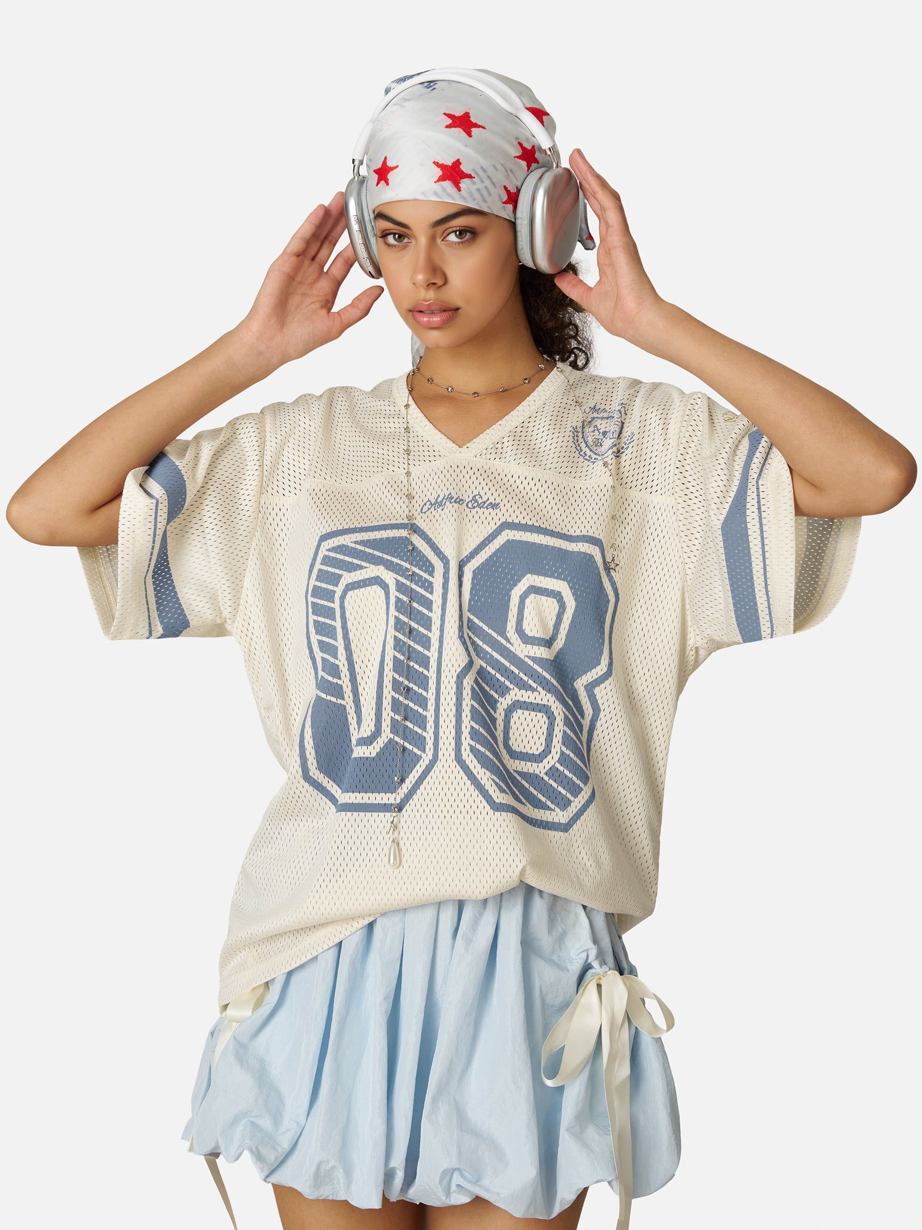 Aelfric Eden 08 Mesh Football Jersey - Image 2