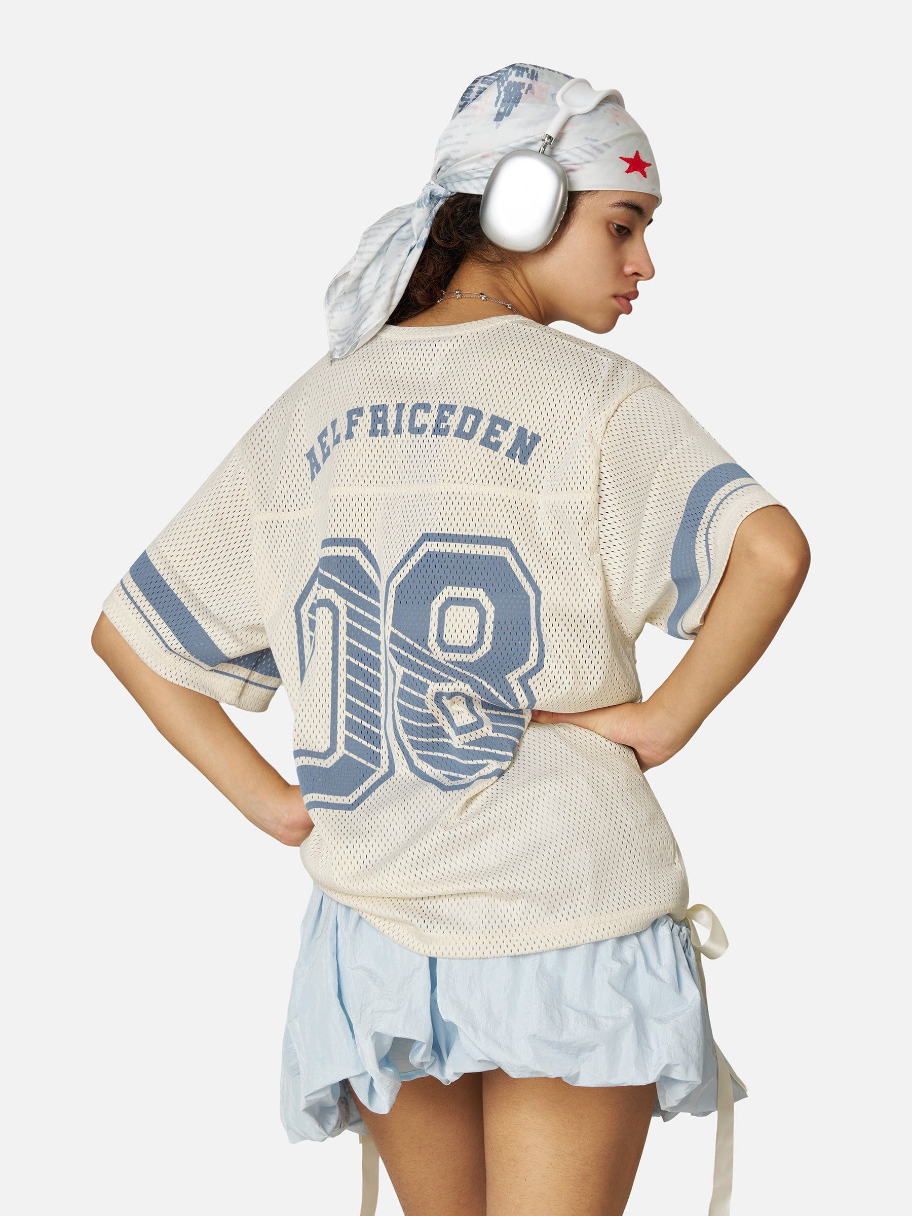 Aelfric Eden 08 Mesh Football Jersey - Image 3