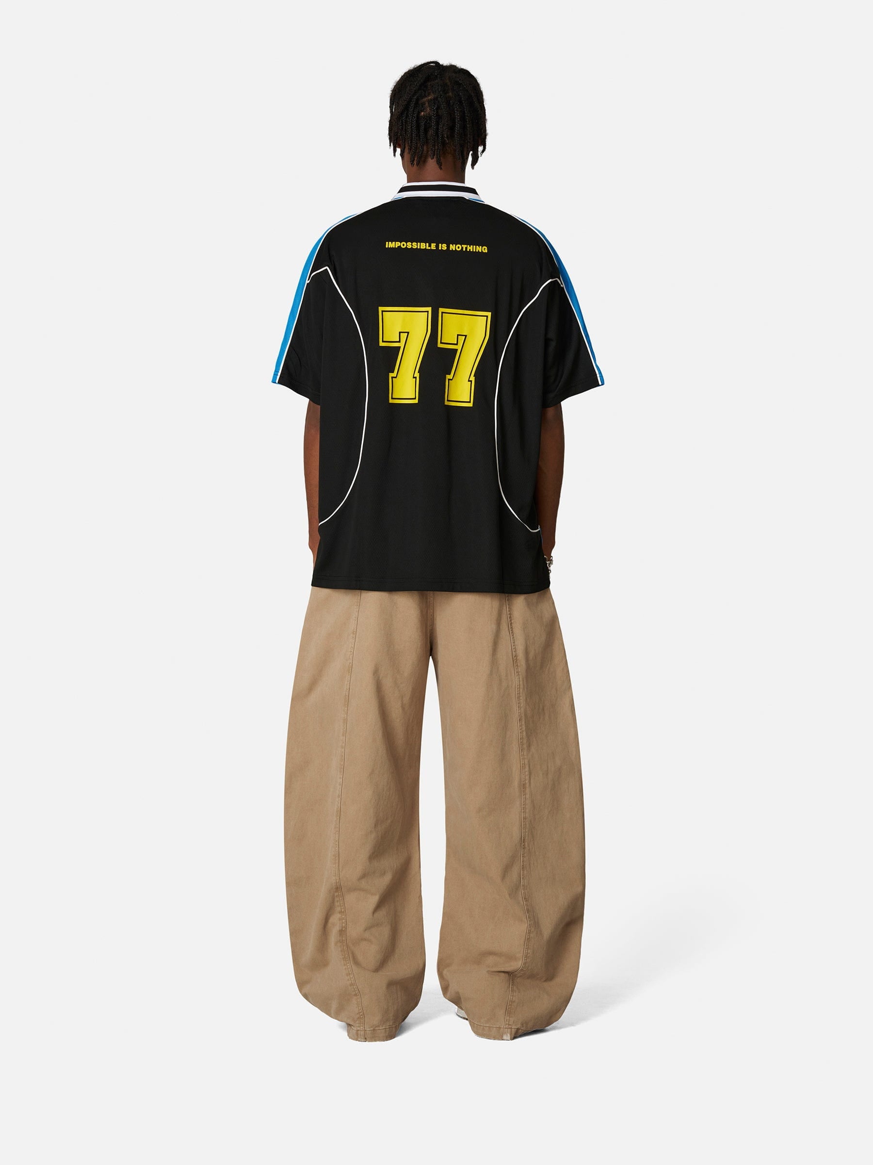 Aelfric Eden Stripe 7 Football Jersey - Image 3