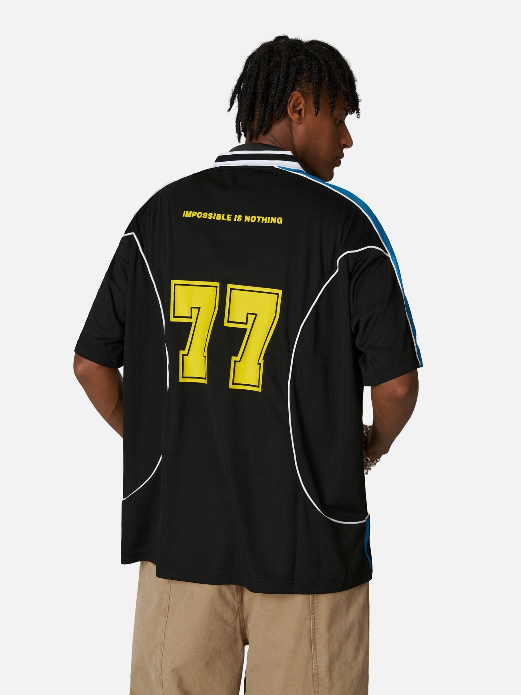 Aelfric Eden Stripe 7 Football Jersey - Image 8