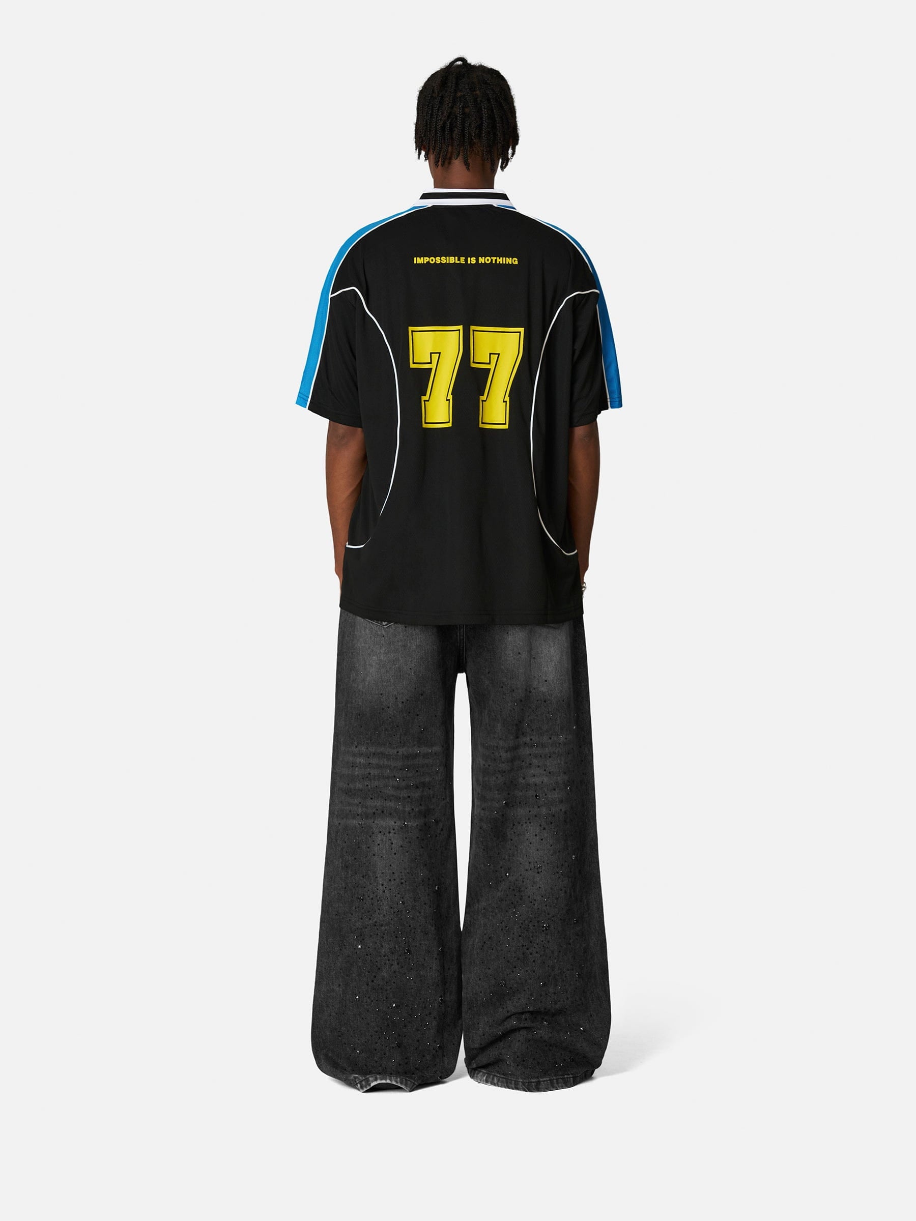 Aelfric Eden Stripe 7 Football Jersey - Image 10