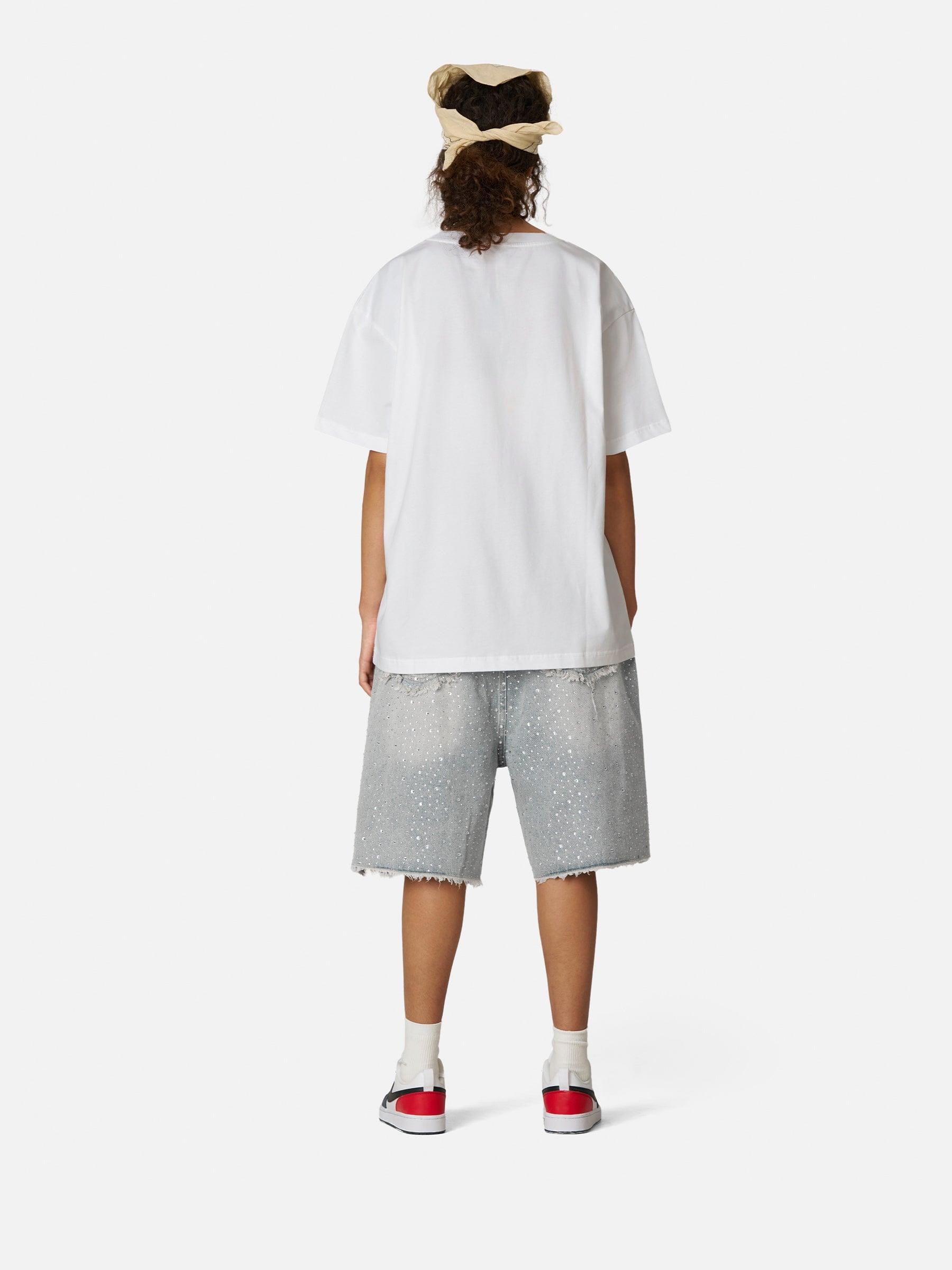 Aelfric Eden Embroidery Dachshund Tee - Image 4