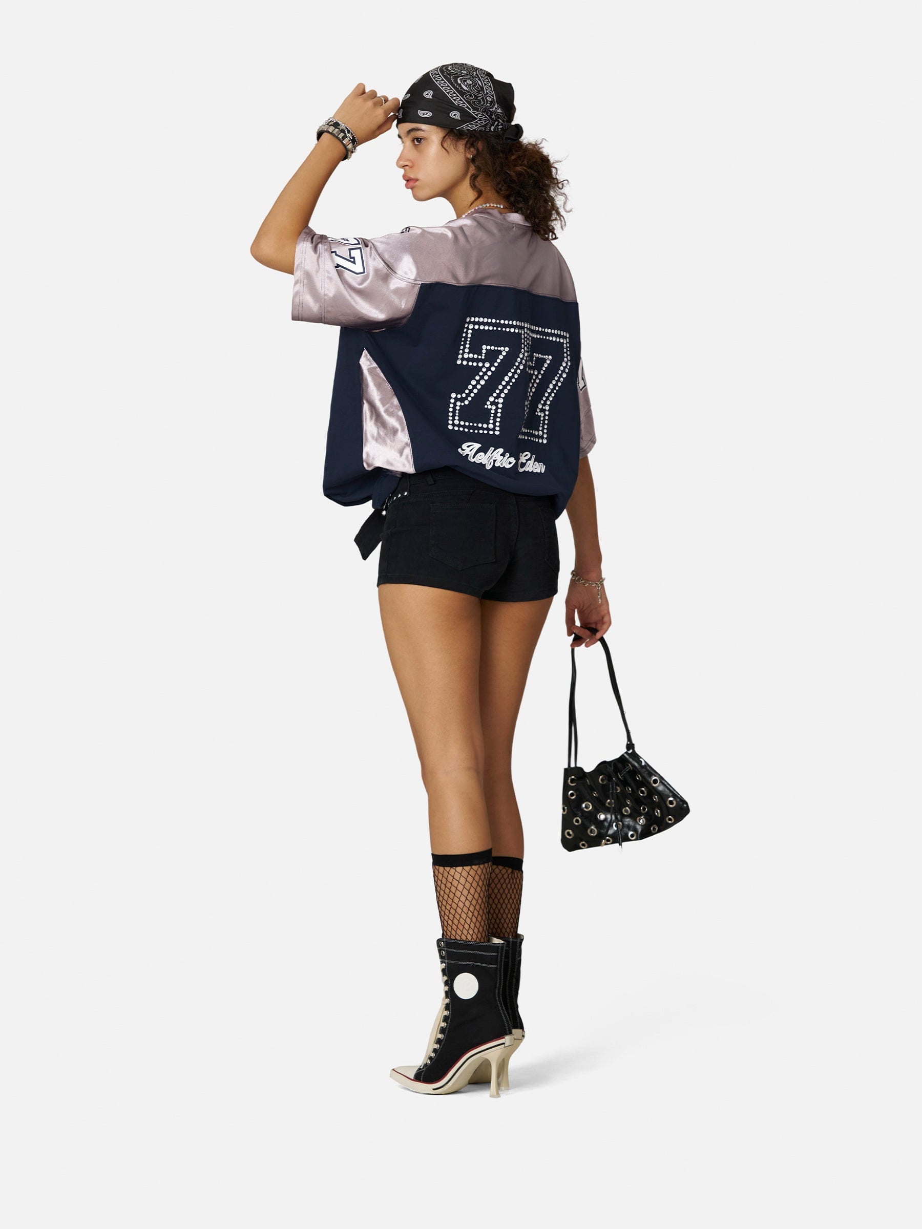 Aelfric Eden Pearl Number Football Jersey - Image 10