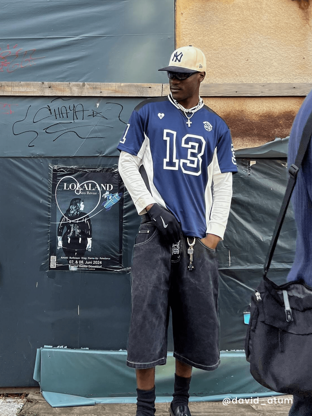 Aelfric Eden 13 V-Neck Football Jersey - Image 3