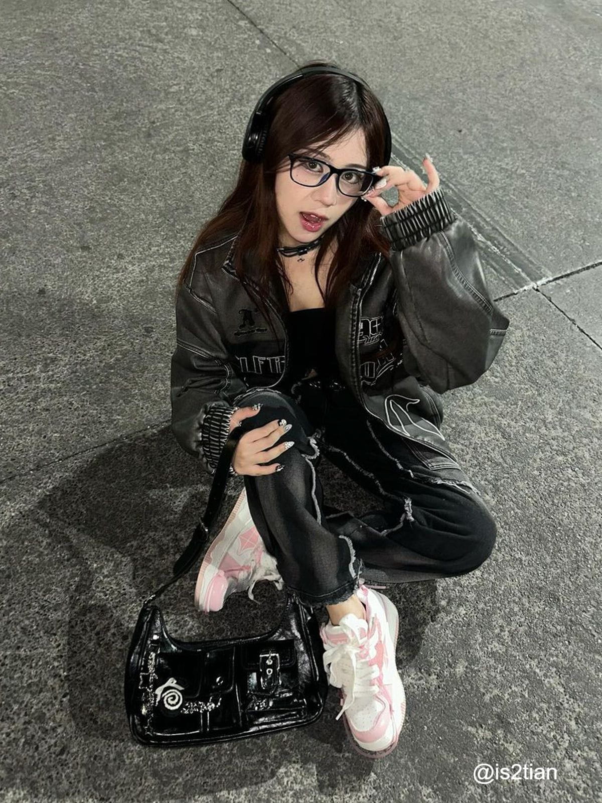 StarryClimb Star Patch Skate Shoes - Image 8