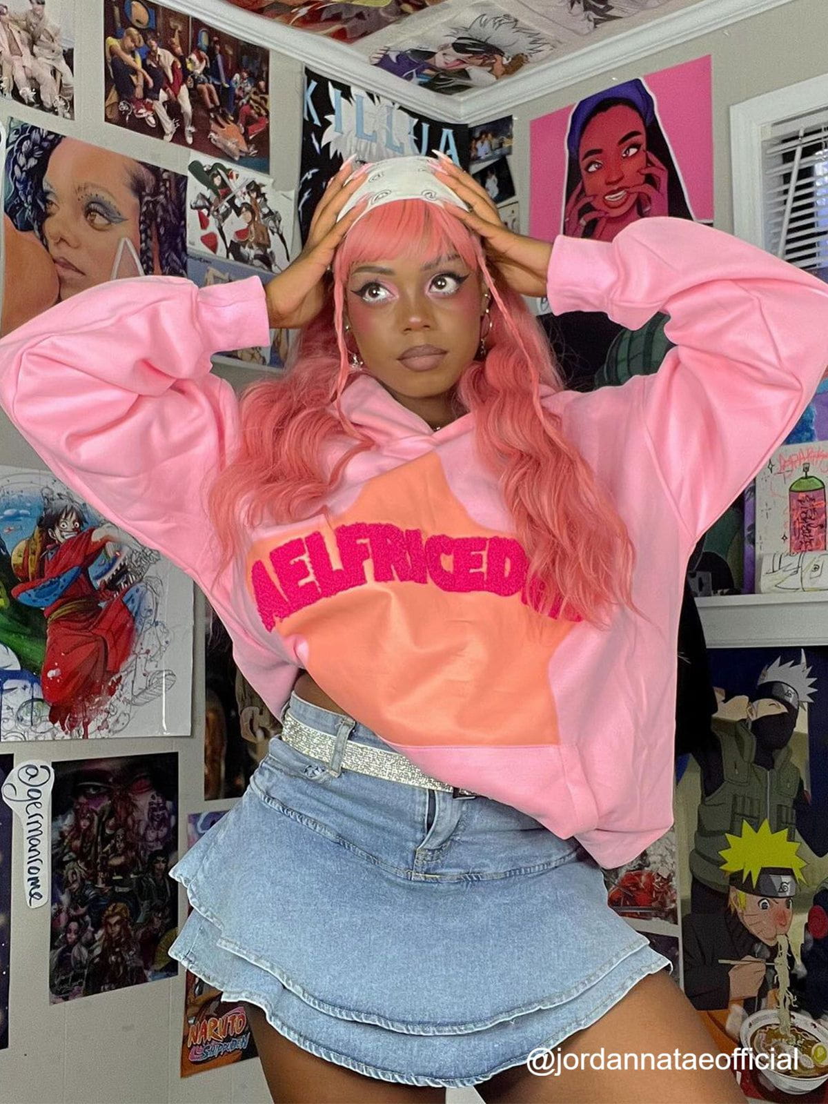 Aelfric Eden Vintage Embroidery Eden Star V303 Hoodie - Image 23