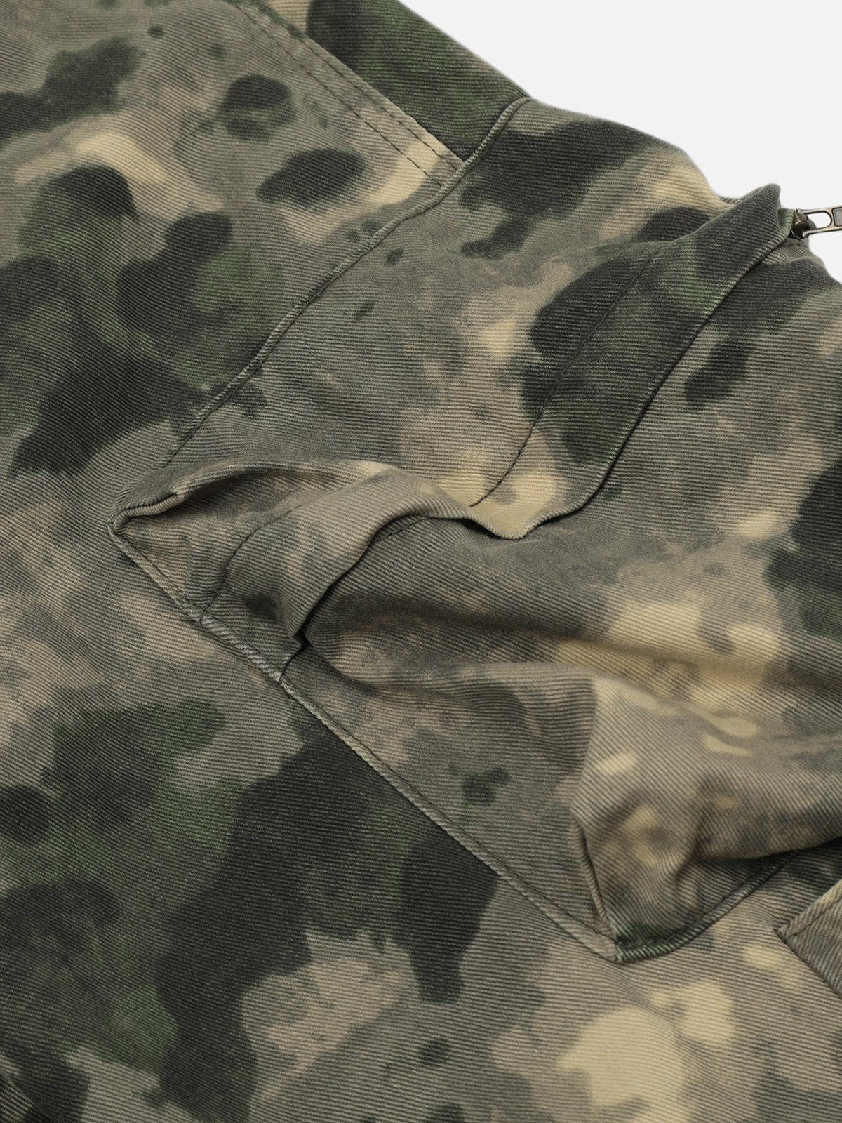 Aelfric Eden Camouflage Baaggy Pants - Image 9