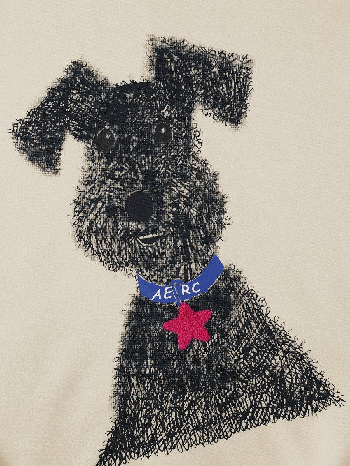 Aelfric Eden Graffiti Dog Eden Star Hoodie - Image 10