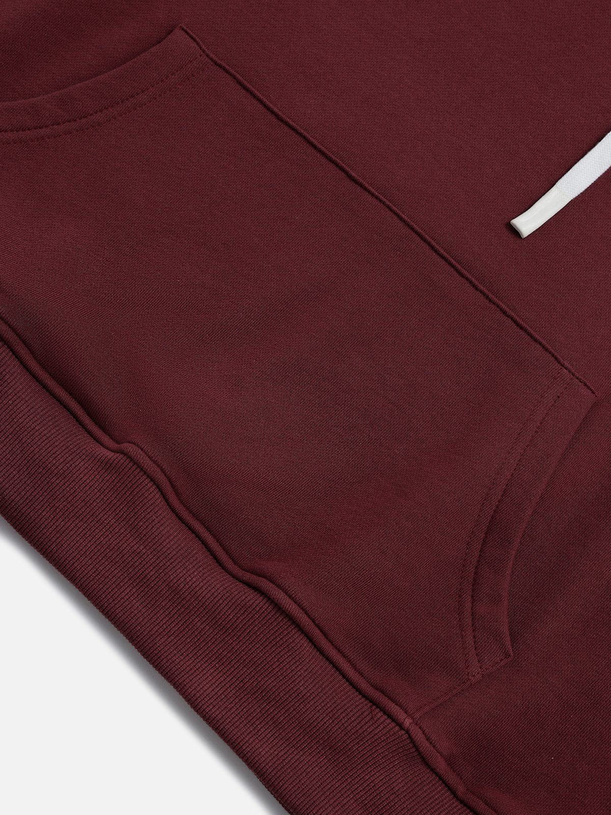 Aelfric Eden Dottie Embroidery Pullover Hoodie - Image 8