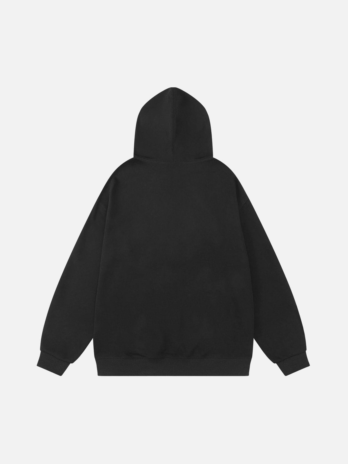 Aelfric Eden Multi Star Graphic Hoodie - Image 6