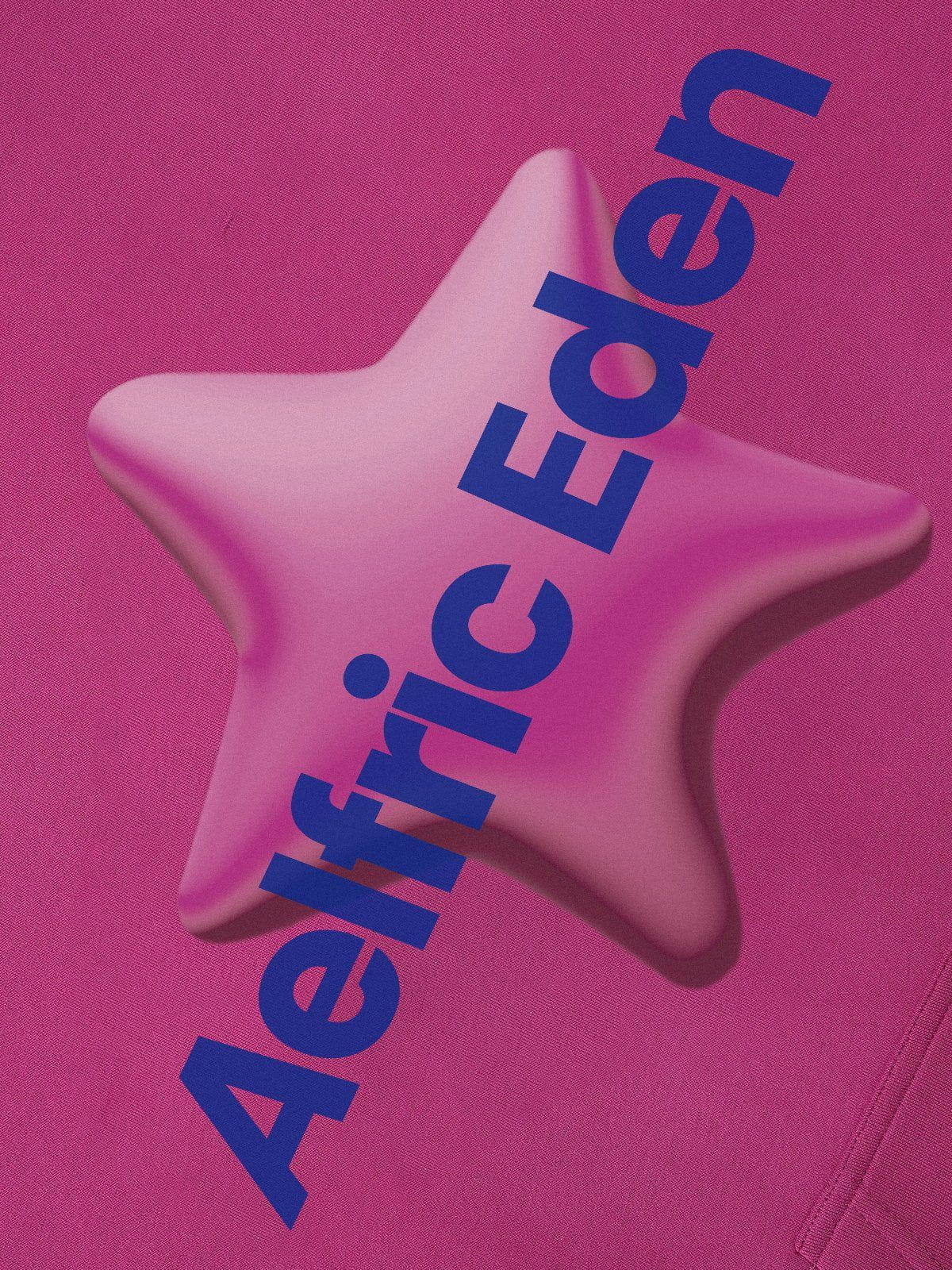 Aelfric Eden Star Graphic Eden Star Hoodie - Image 5