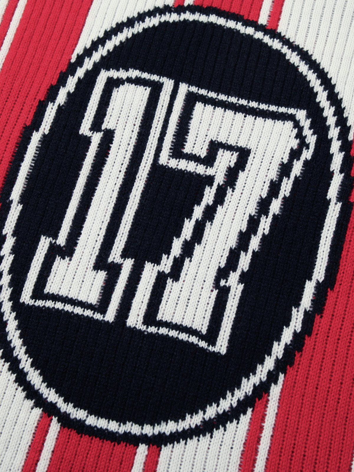 Aelfric Eden 17 Stripe Football Knit - Image 10