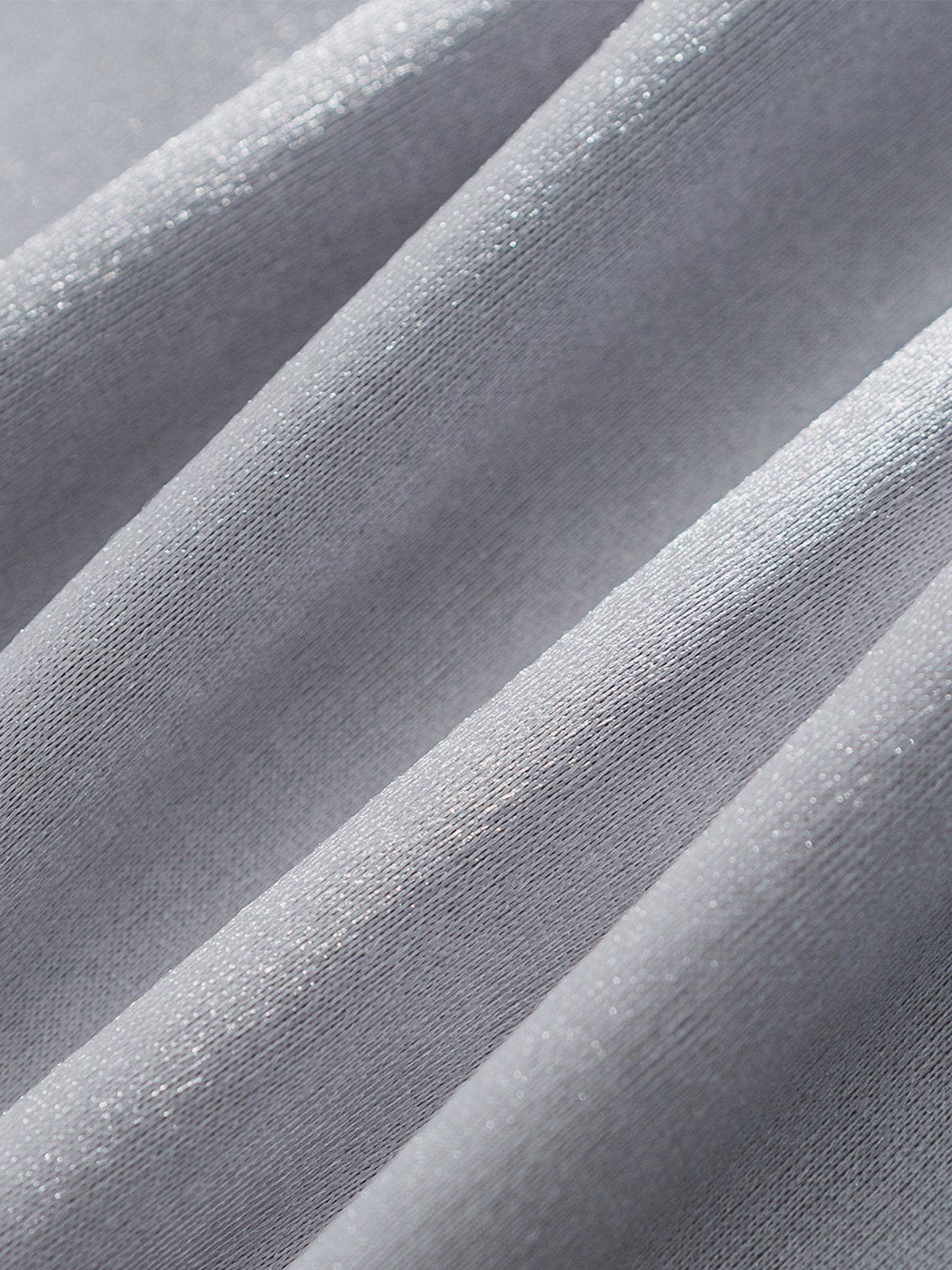 Aelfric Eden Silver Patchwork Sweatshirt - Image 4