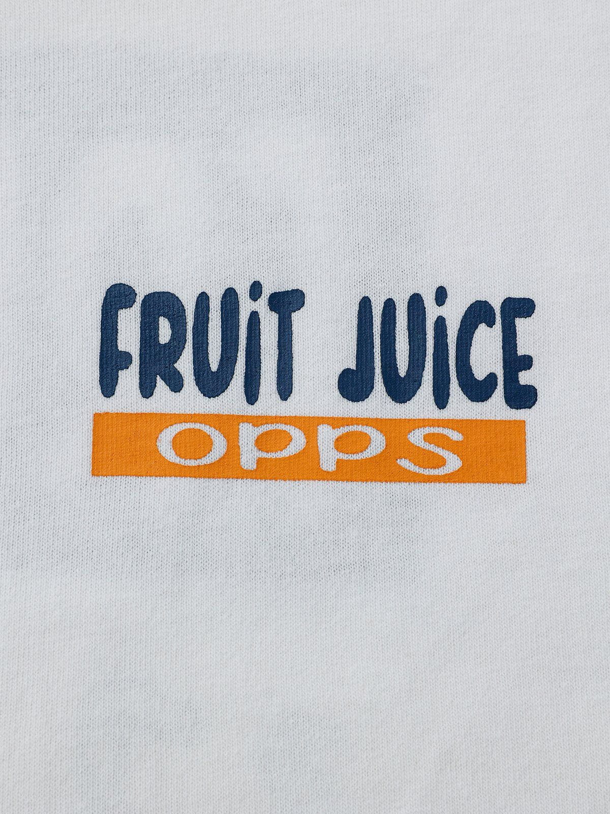 Aelfric Eden Fruit Juice Graphic Tee - Image 5