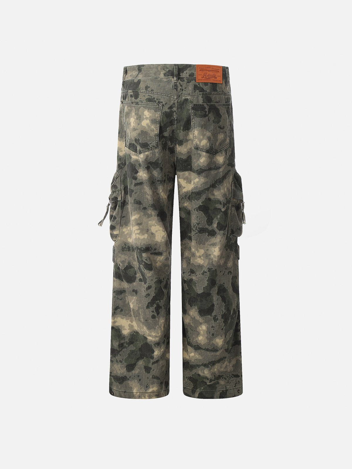 Aelfric Eden Camouflage Baaggy Pants - Image 6