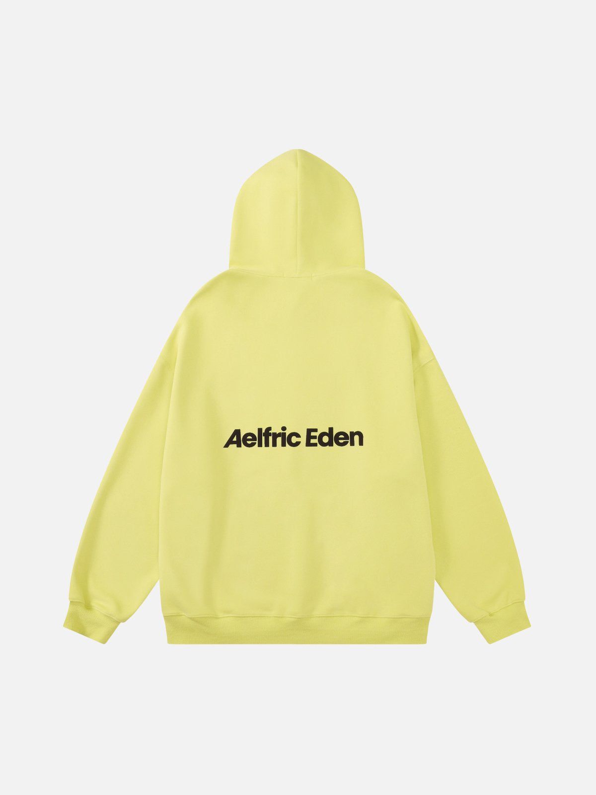 Aelfric Eden Avocado Eden Star Pullover Hoodie - Image 3