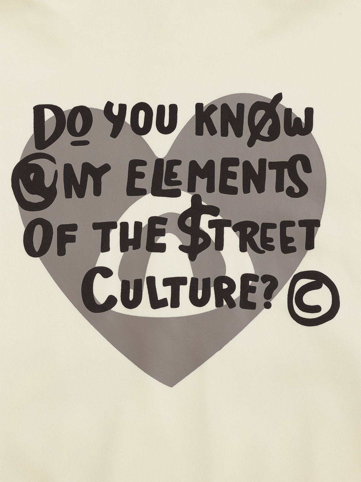 Aelfric Eden Cartoon Character Foam Graphic Hoodie - Image 5