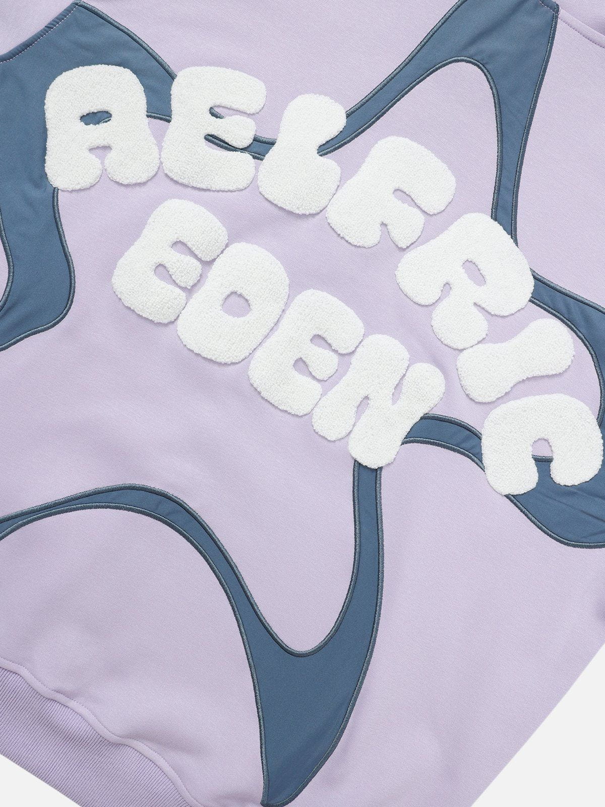 Aelfric Eden Star Zip Up Hoodie - Image 4