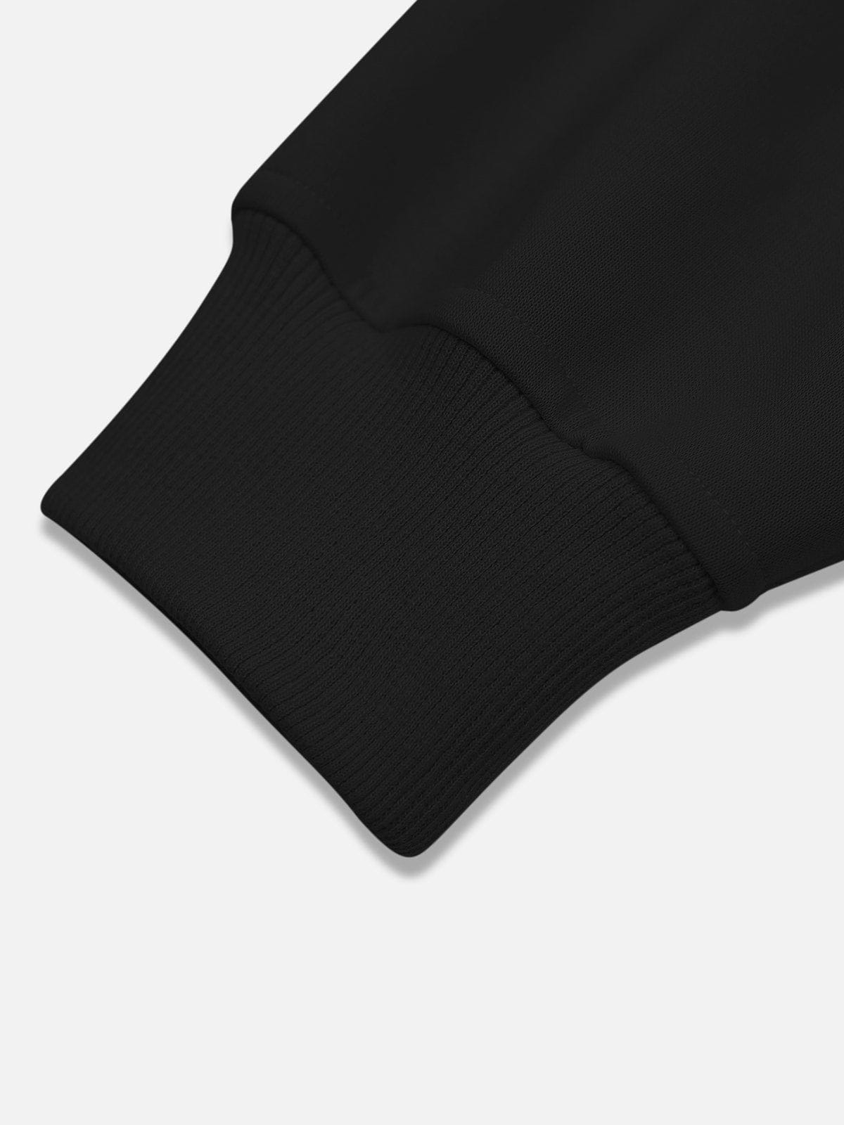 Aelfric Eden Cartoon Puppy Graphic Pullover Hoodie - Image 5