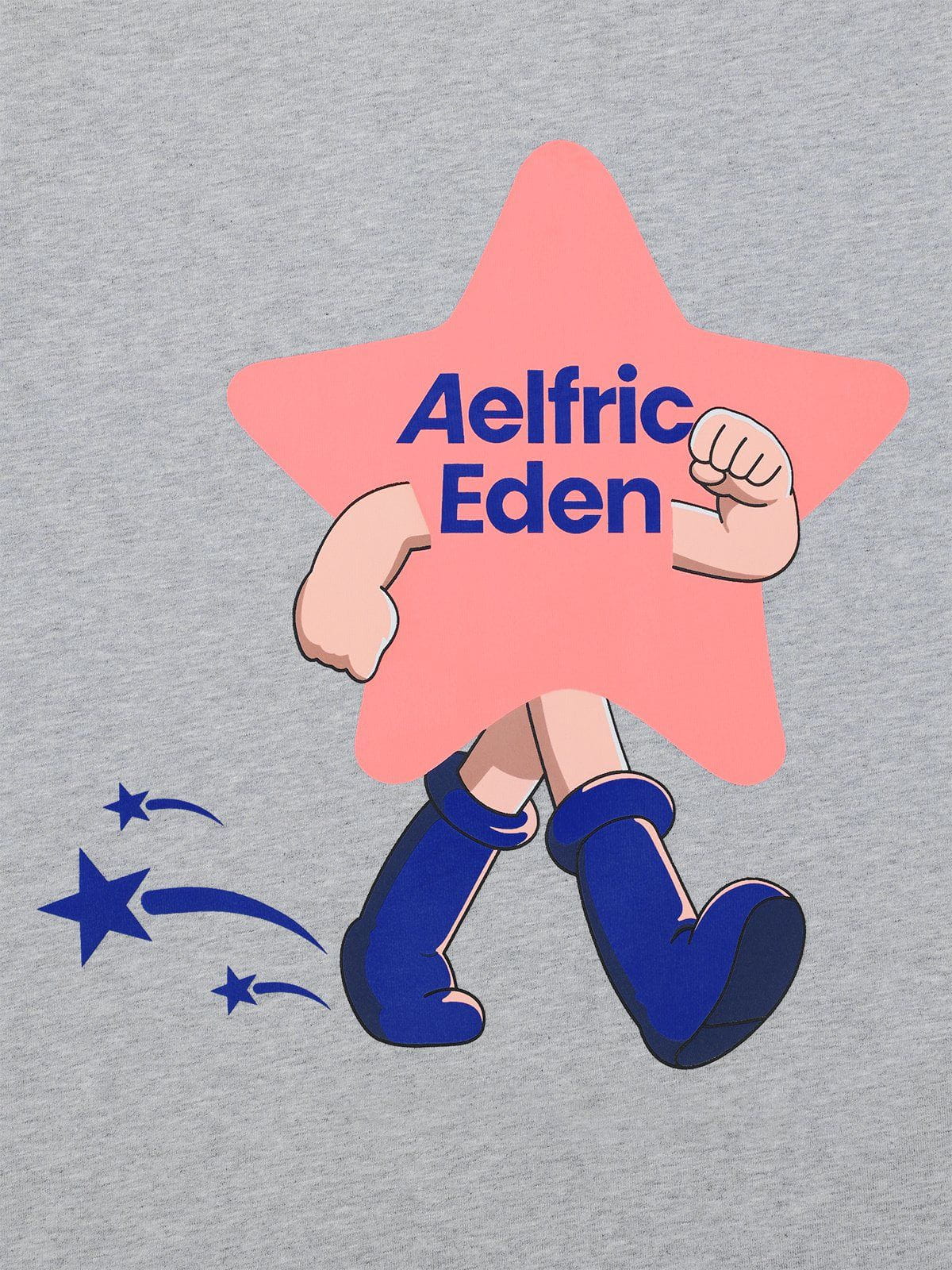 Aelfric Eden Foam Graphic Eden Star Tee - Image 6