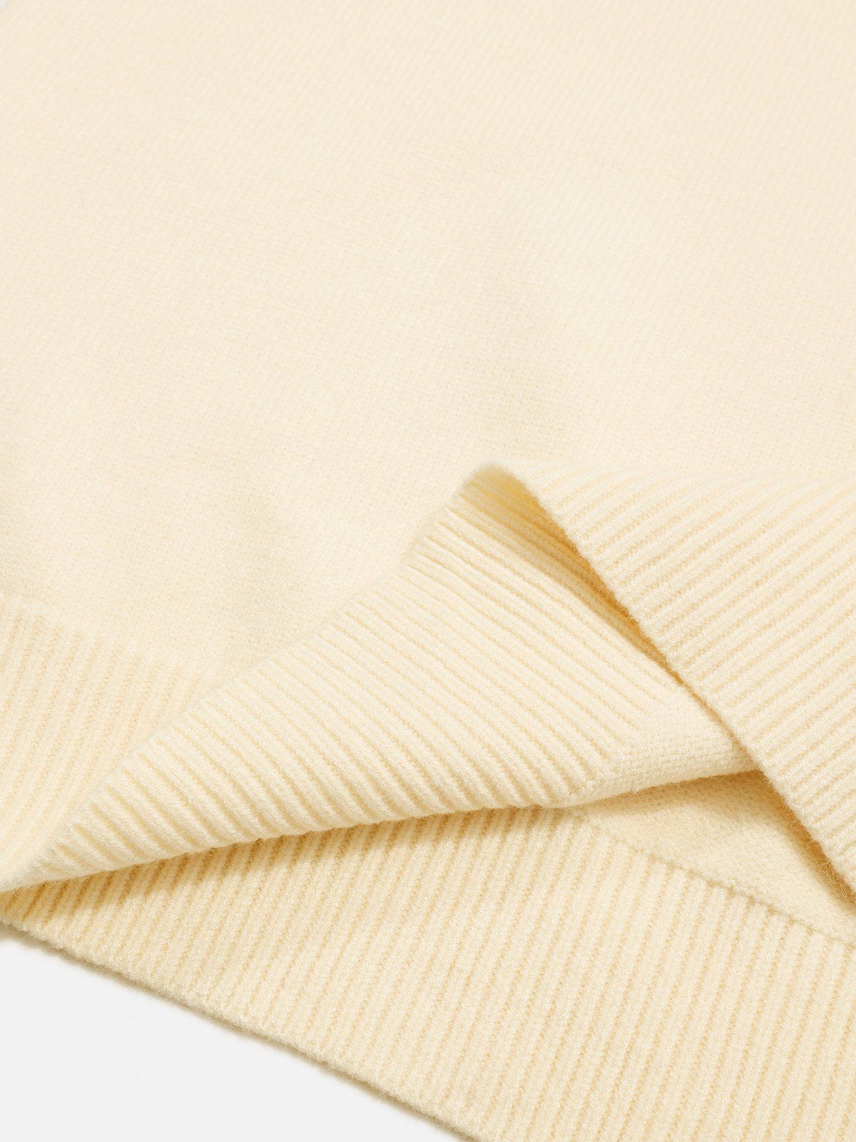 Aelfric Eden Cartoon Dachshund Sweater - Image 8