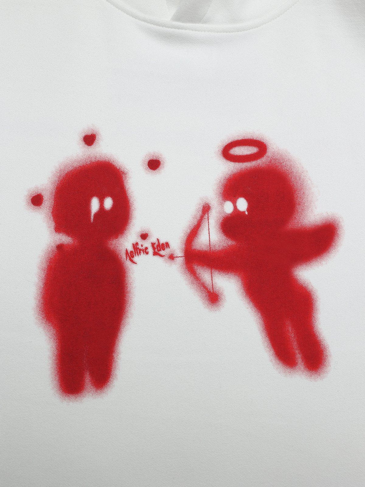 Aelfric Eden Cupid' s Love Arrow Hoodie - Image 5