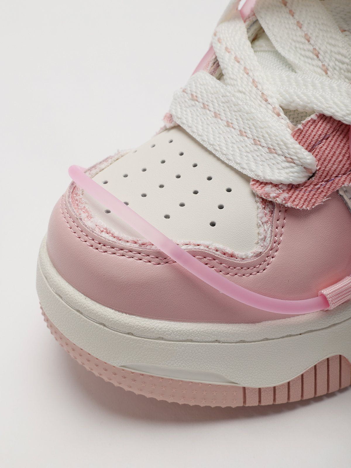 StarryClimb Star Patch Skate Shoes - Image 17