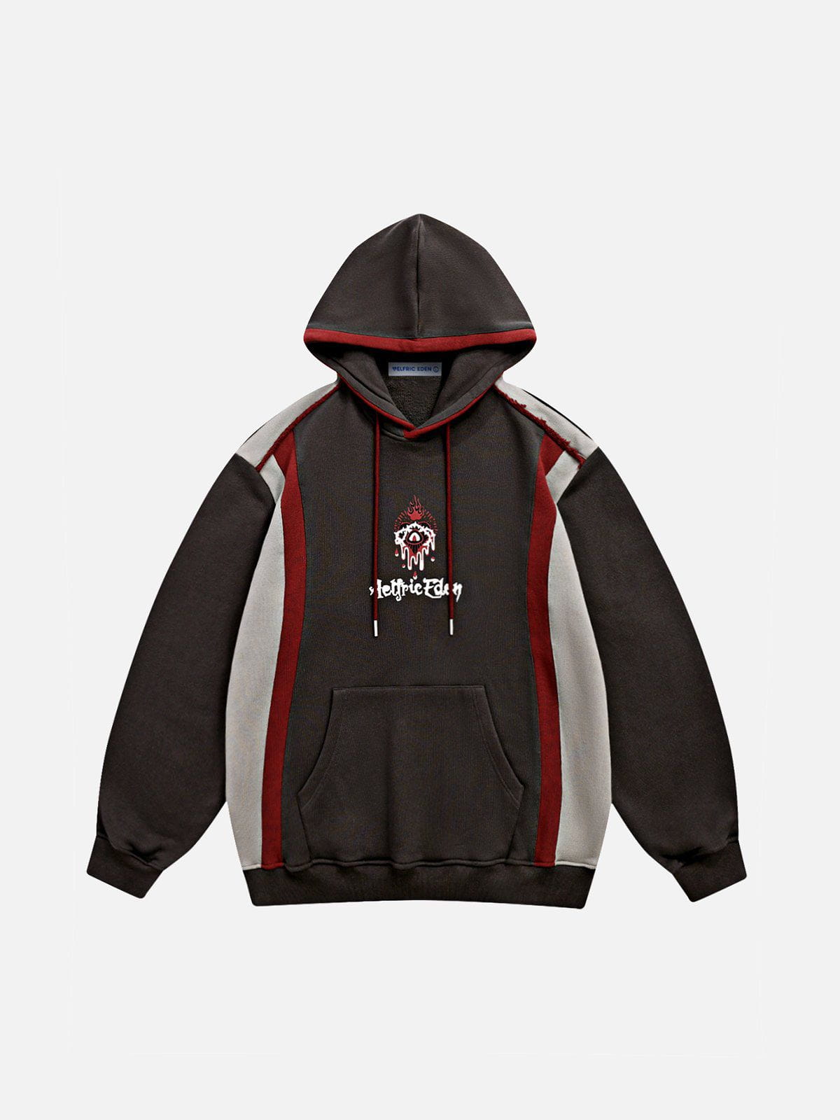 Aelfric Eden Color Blocking Hoodie